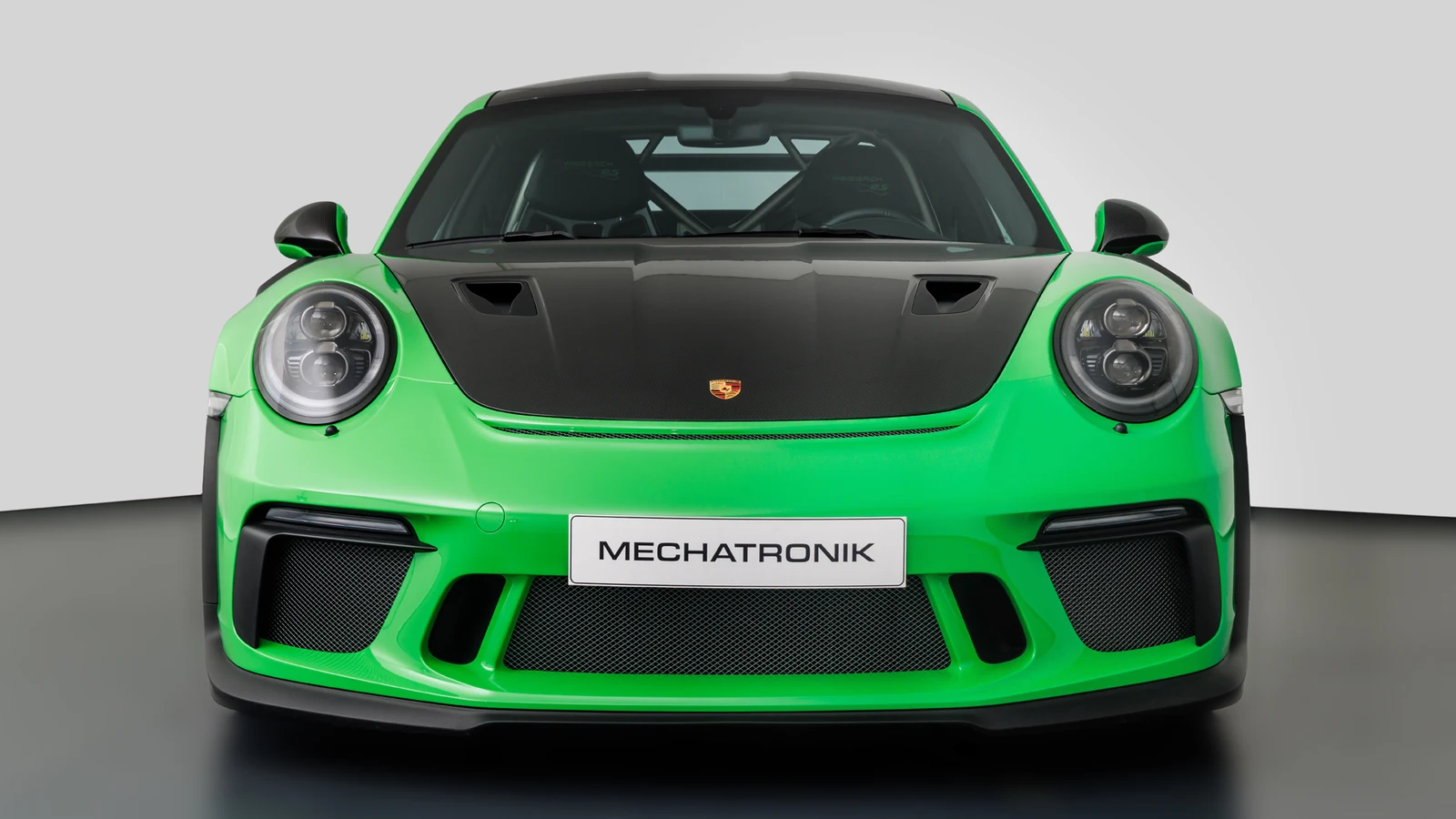 Porsche 911 GT3 RS (991.2), 5/10