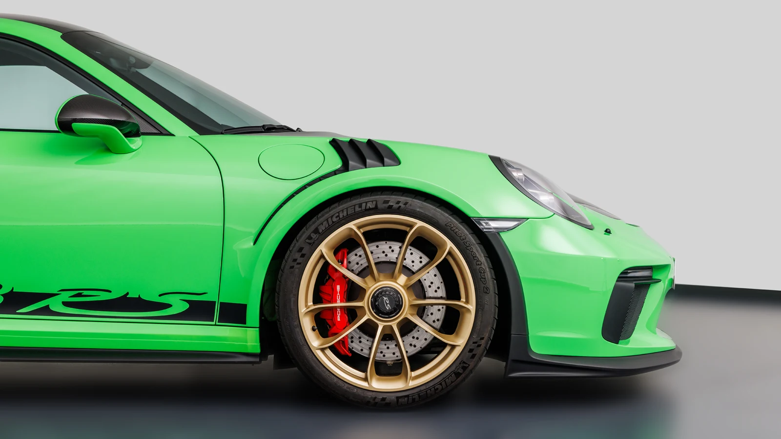 Porsche 911 GT3 RS (991.2), 6/10