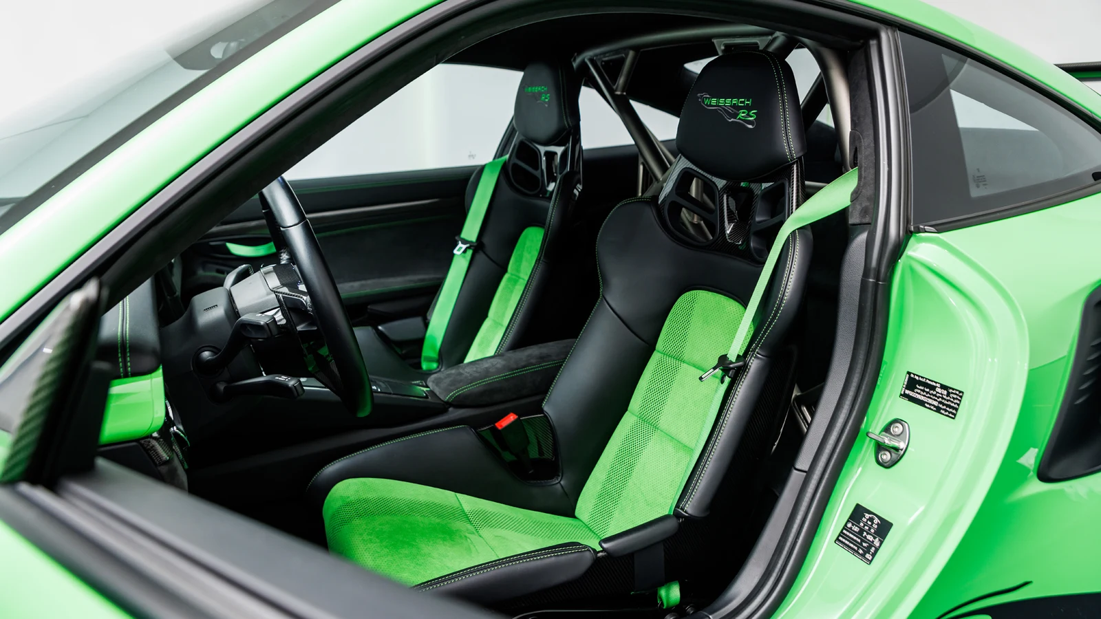 Porsche 911 GT3 RS (991.2), 7/10