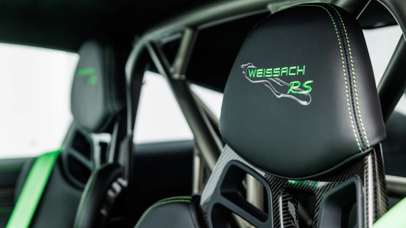 Porsche 911 GT3 RS (991.2), 8/10