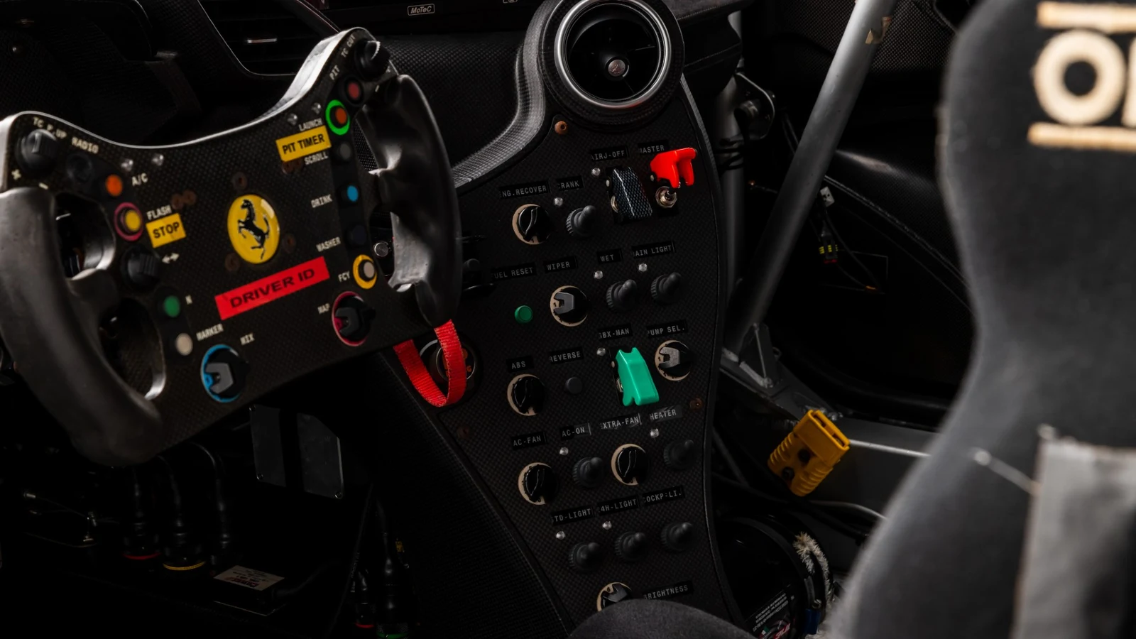 Ferrari 488 GT3 Evo, 9/10