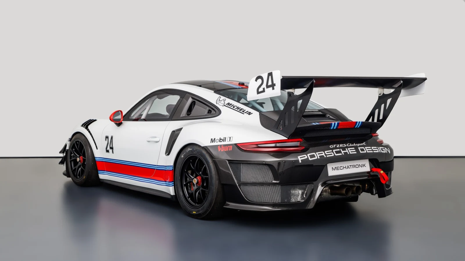 Porsche 911 GT2 RS Clubsport (991), 2/10