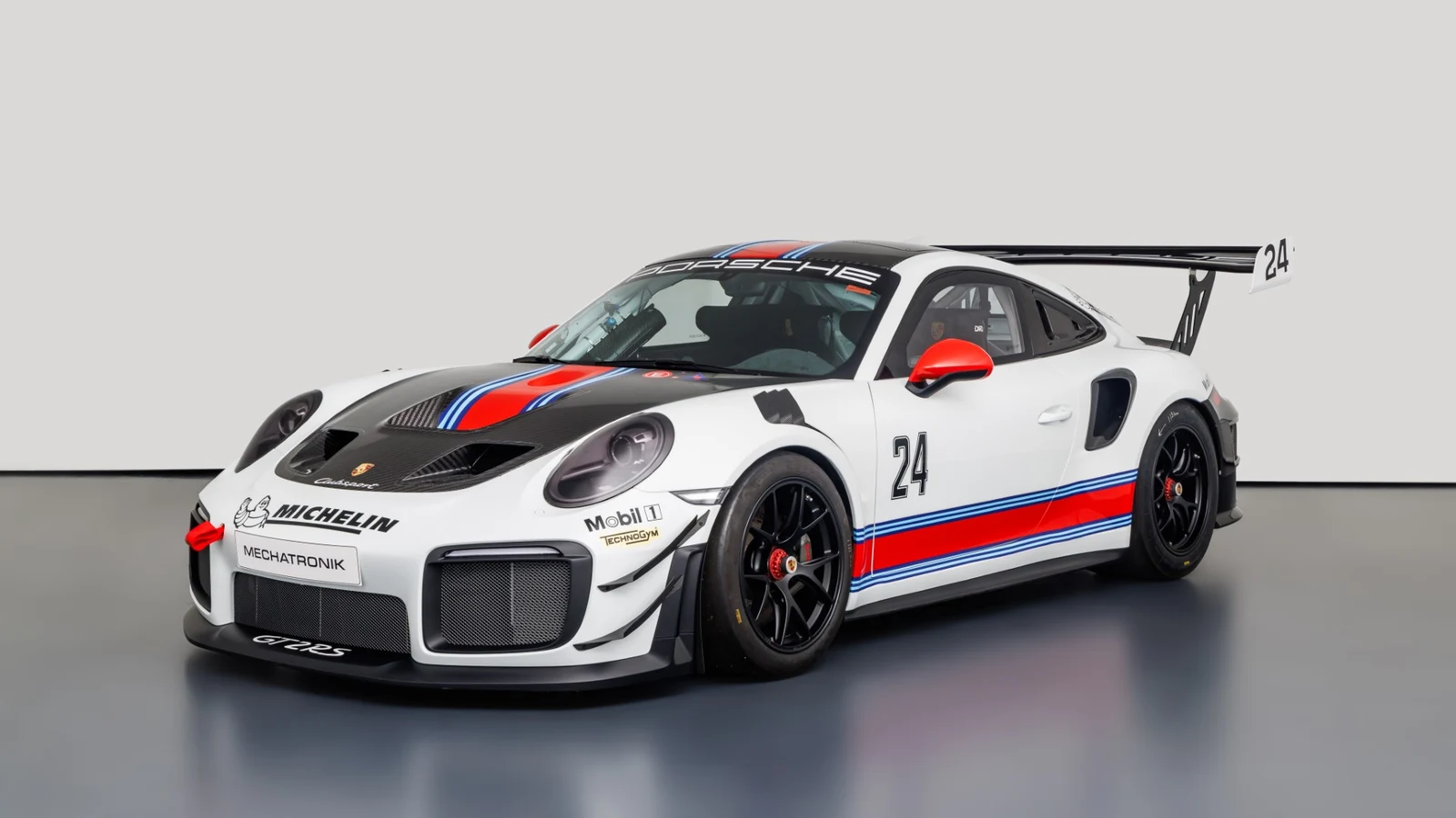 Porsche 911 GT2 RS Clubsport (991), 3/10