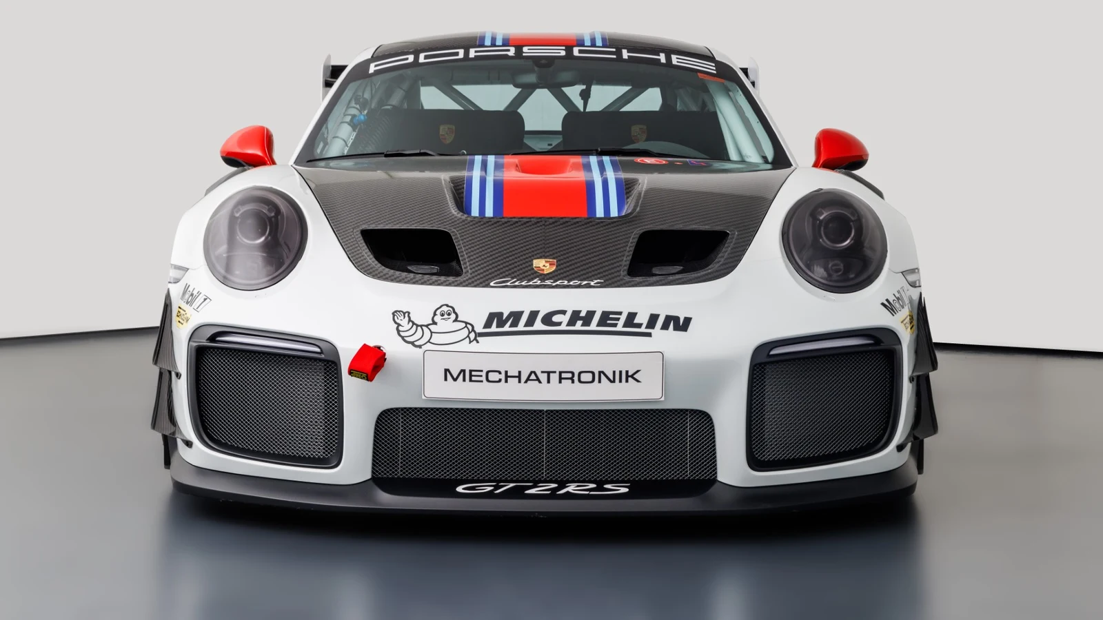 Porsche 911 GT2 RS Clubsport (991), 5/10