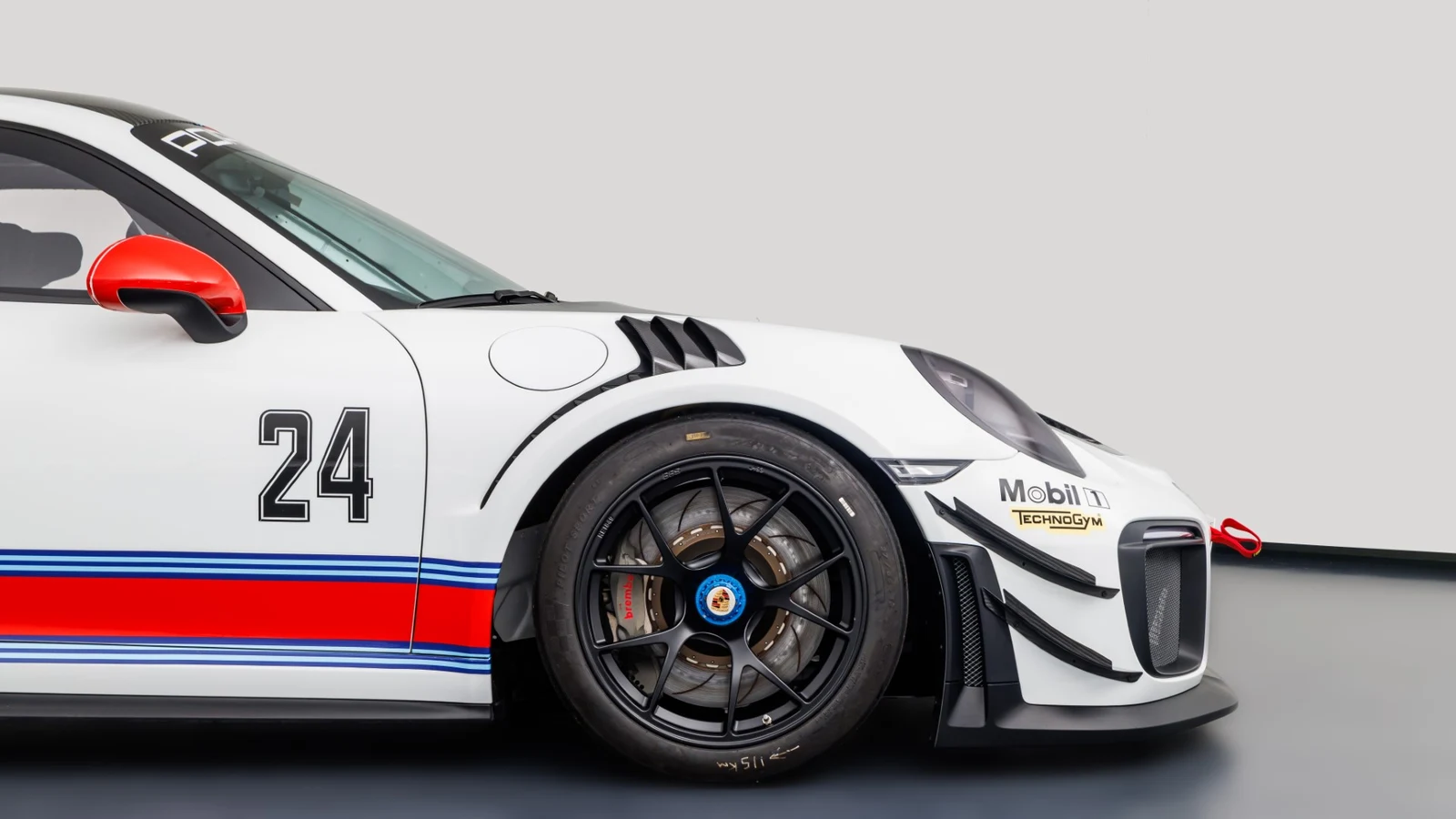 Porsche 911 GT2 RS Clubsport (991), 6/10