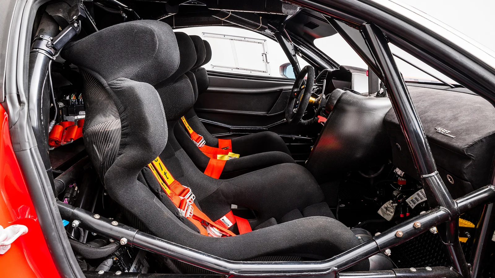 Ferrari 488 Challenge, 10/10