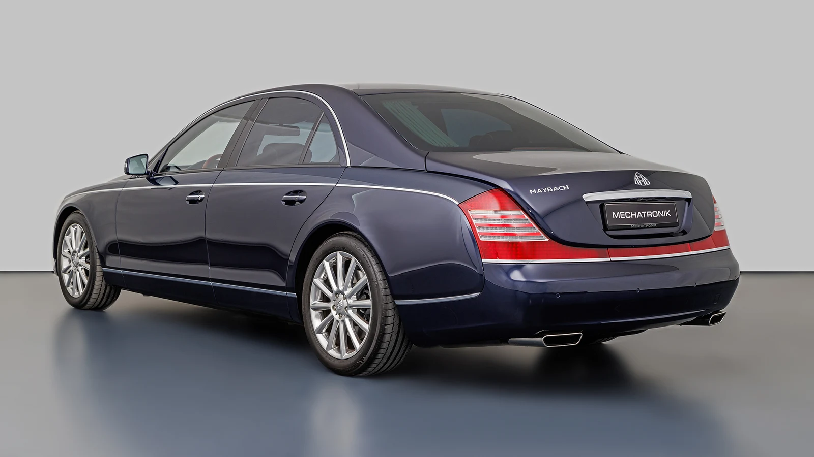 Maybach 57 S, 2/10