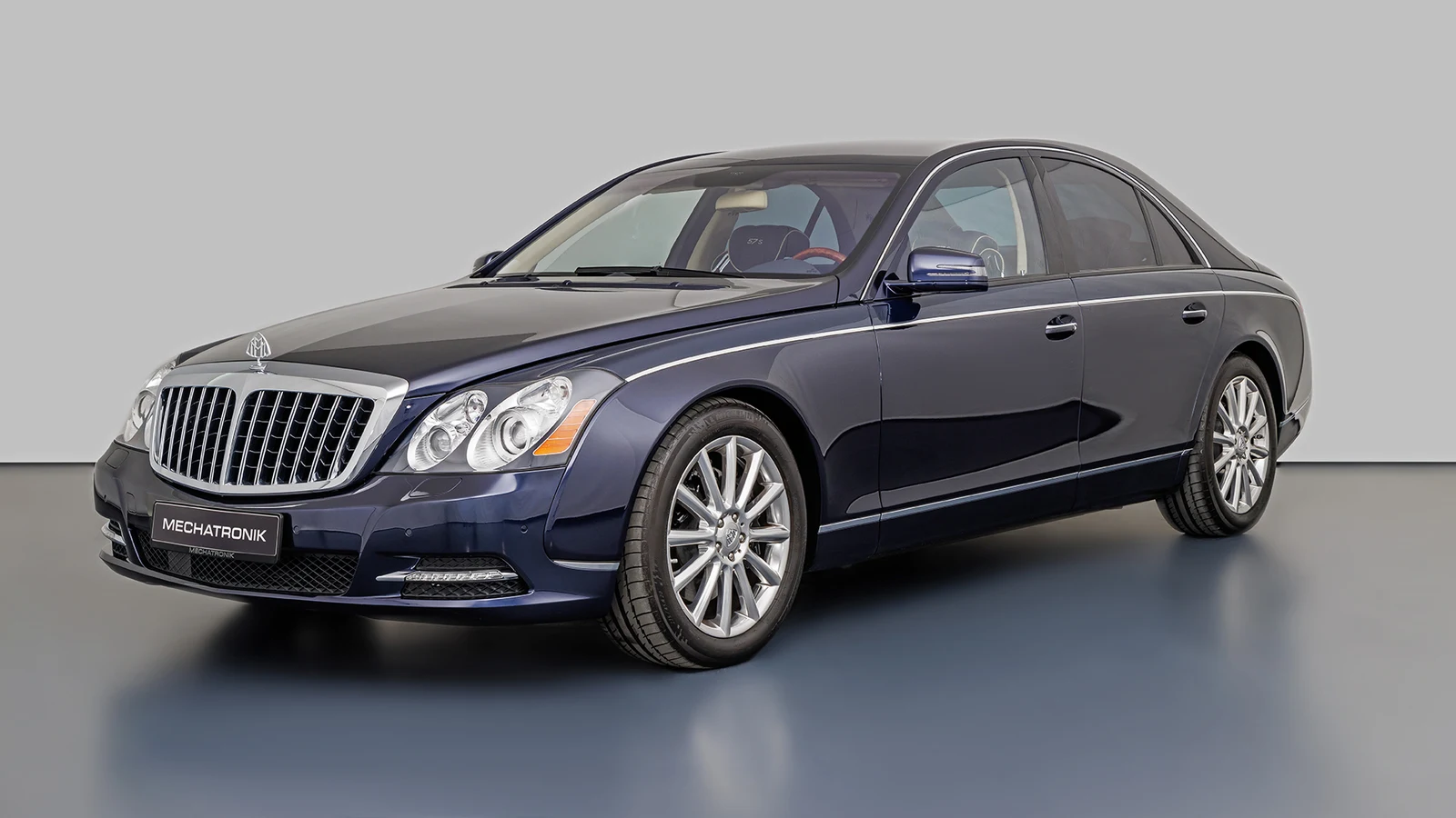 Maybach 57 S, 3/10