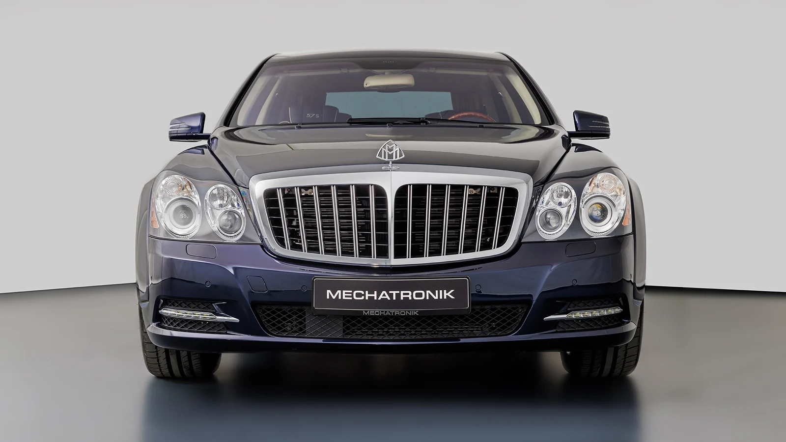 Maybach 57 S, 5/10