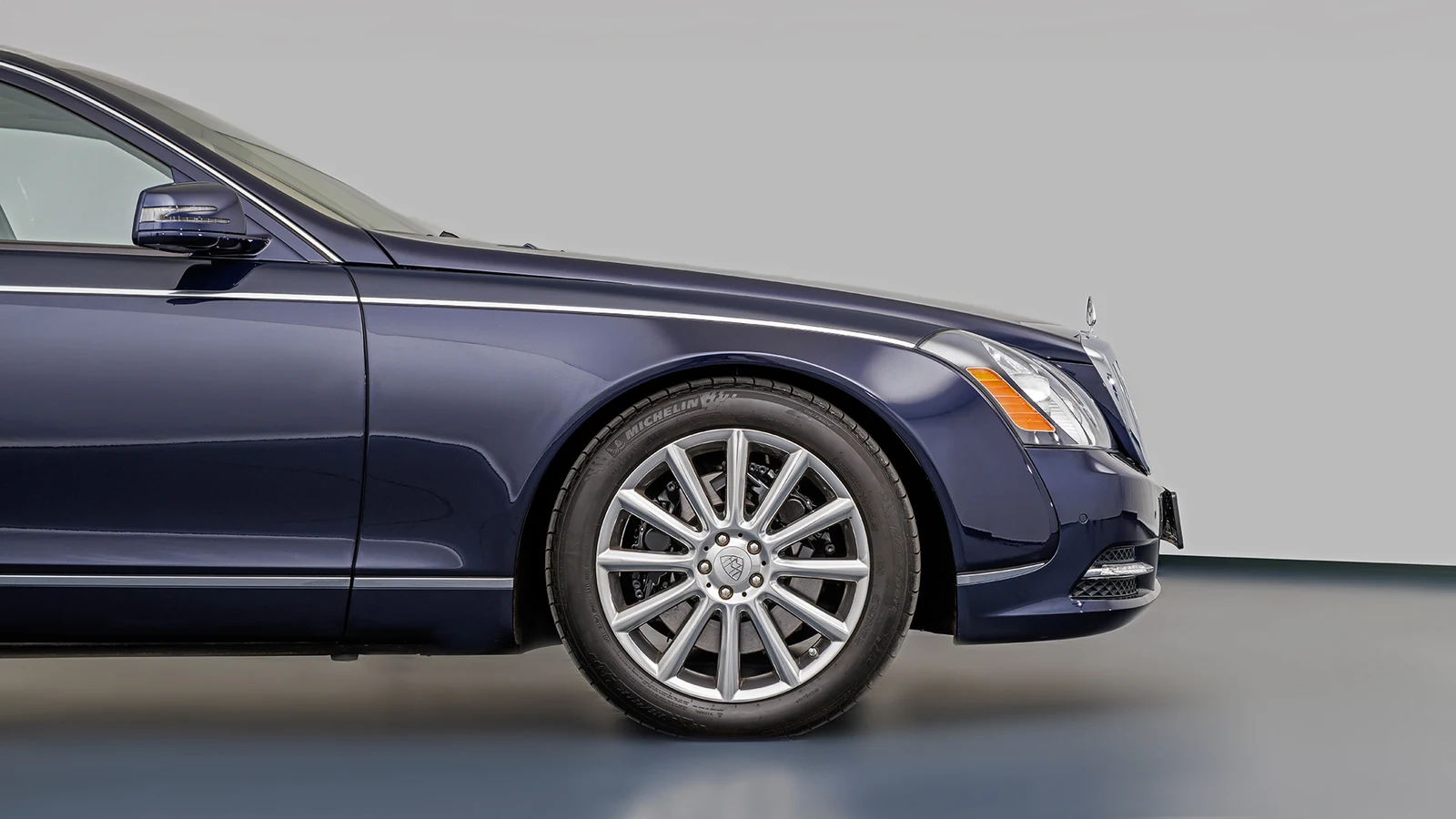Maybach 57 S, 6/10