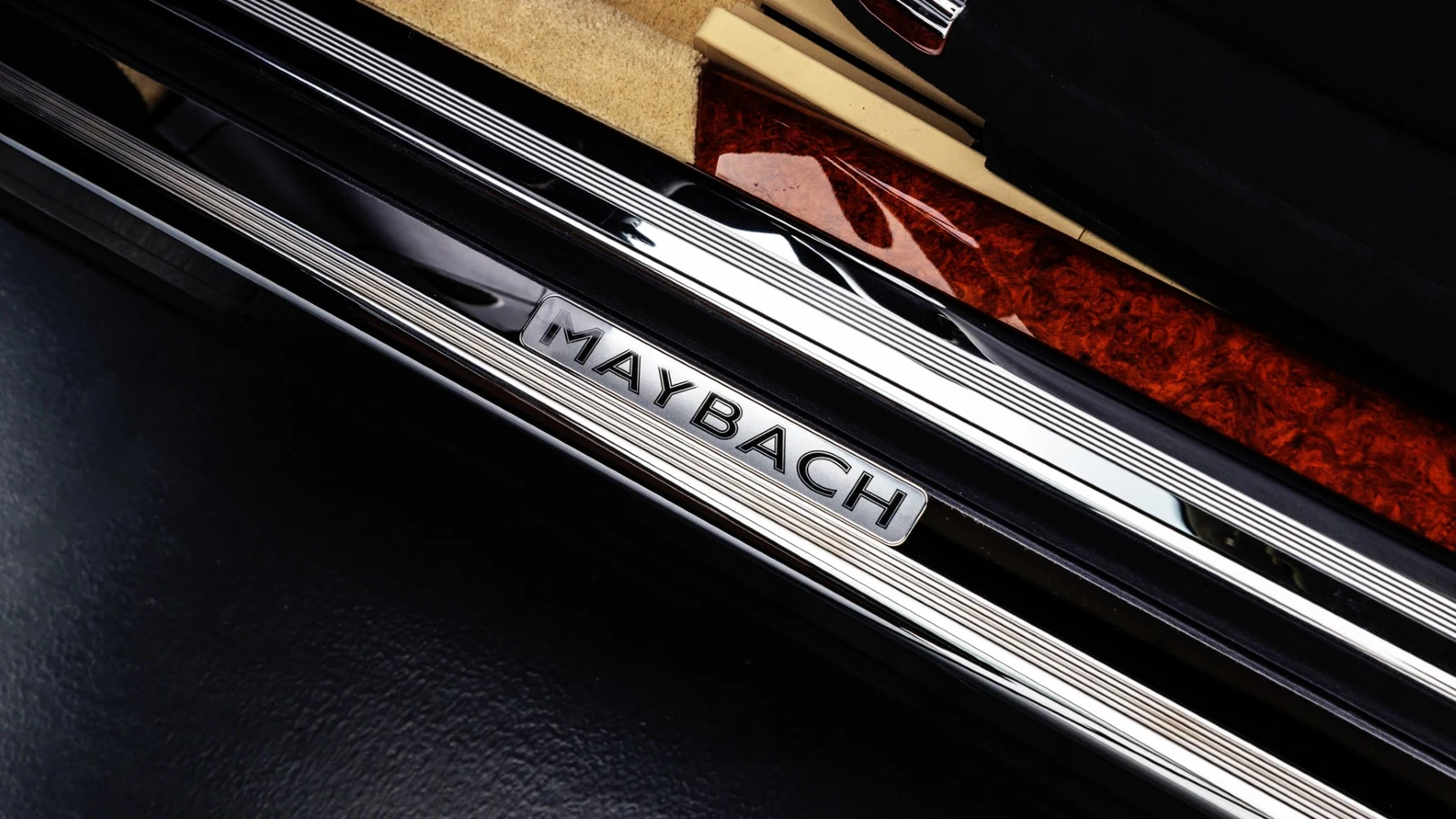 Maybach 57 S, 7/10