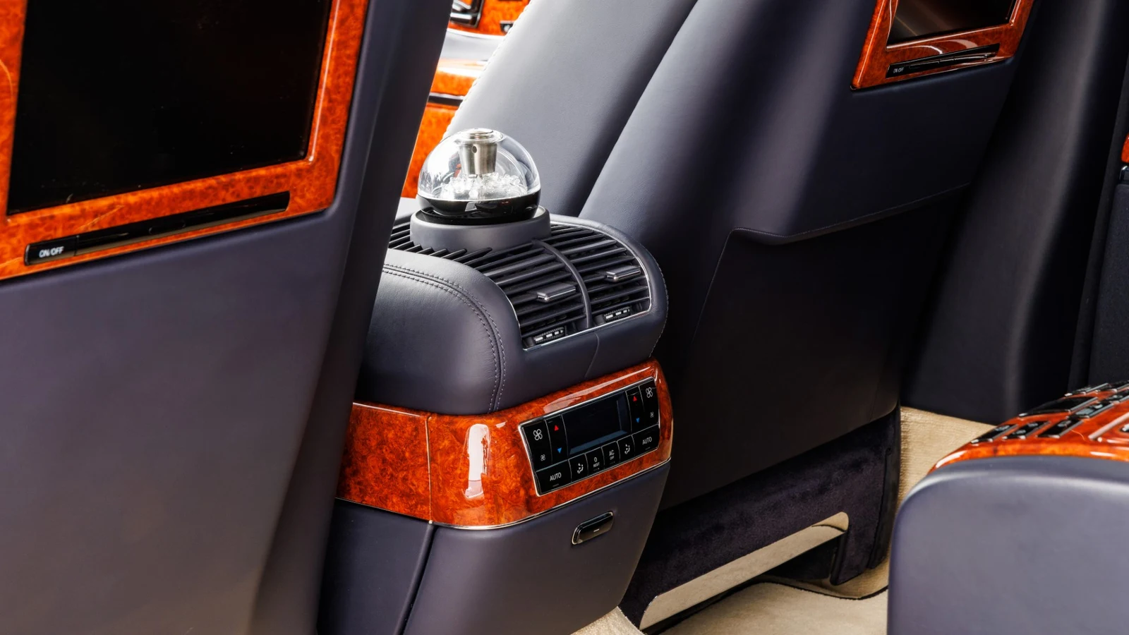 Maybach 57 S, 10/10