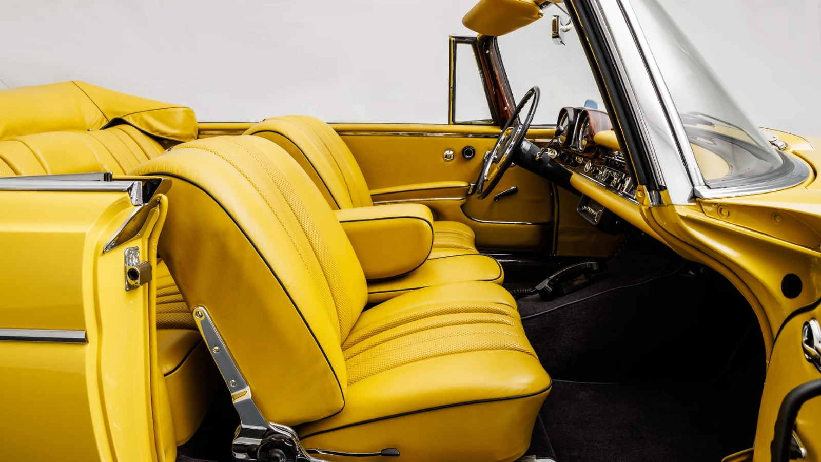 Mercedes-Benz 300 SE Cabriolet (W112), 10/10
