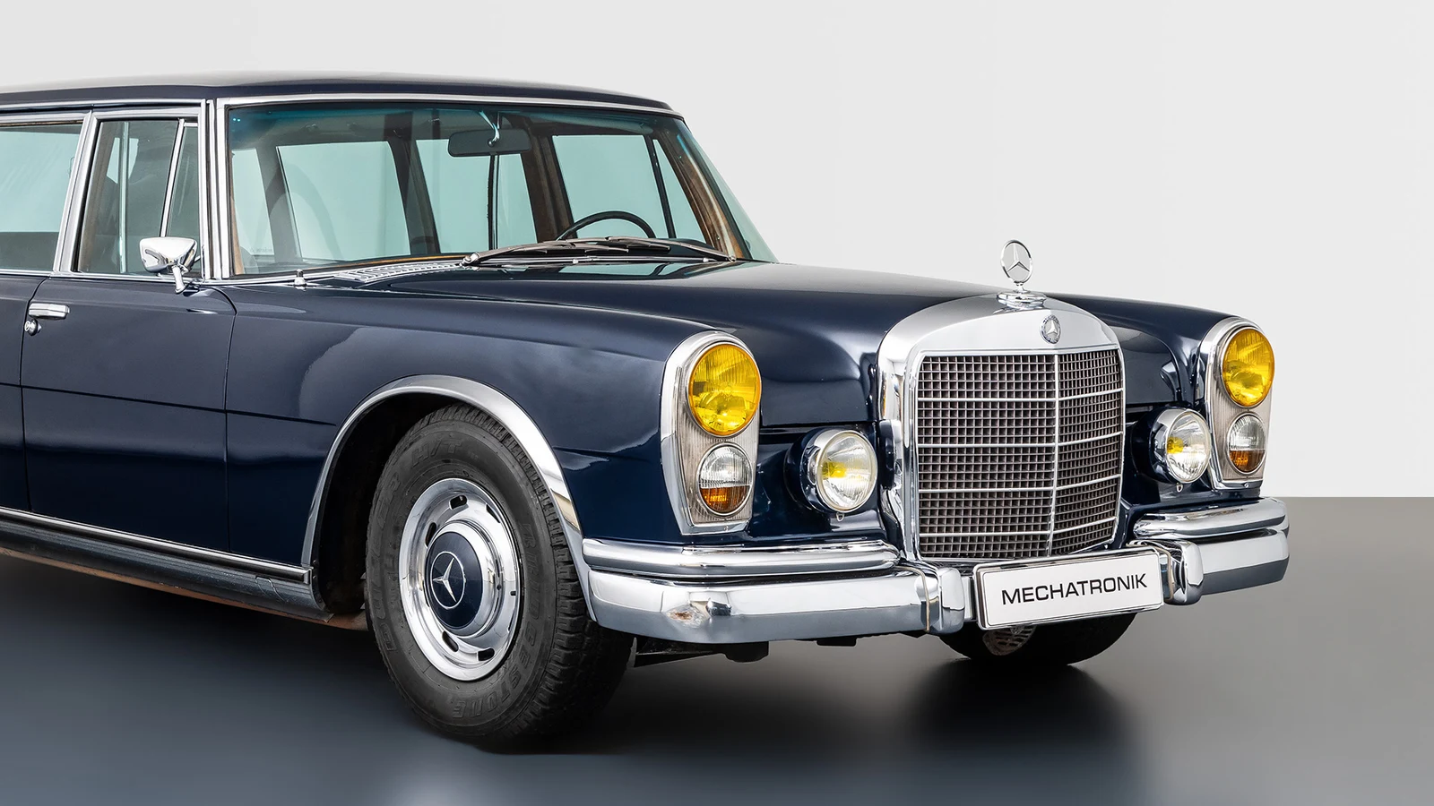 Mercedes-Benz 600 Pullman (W100), 5/10