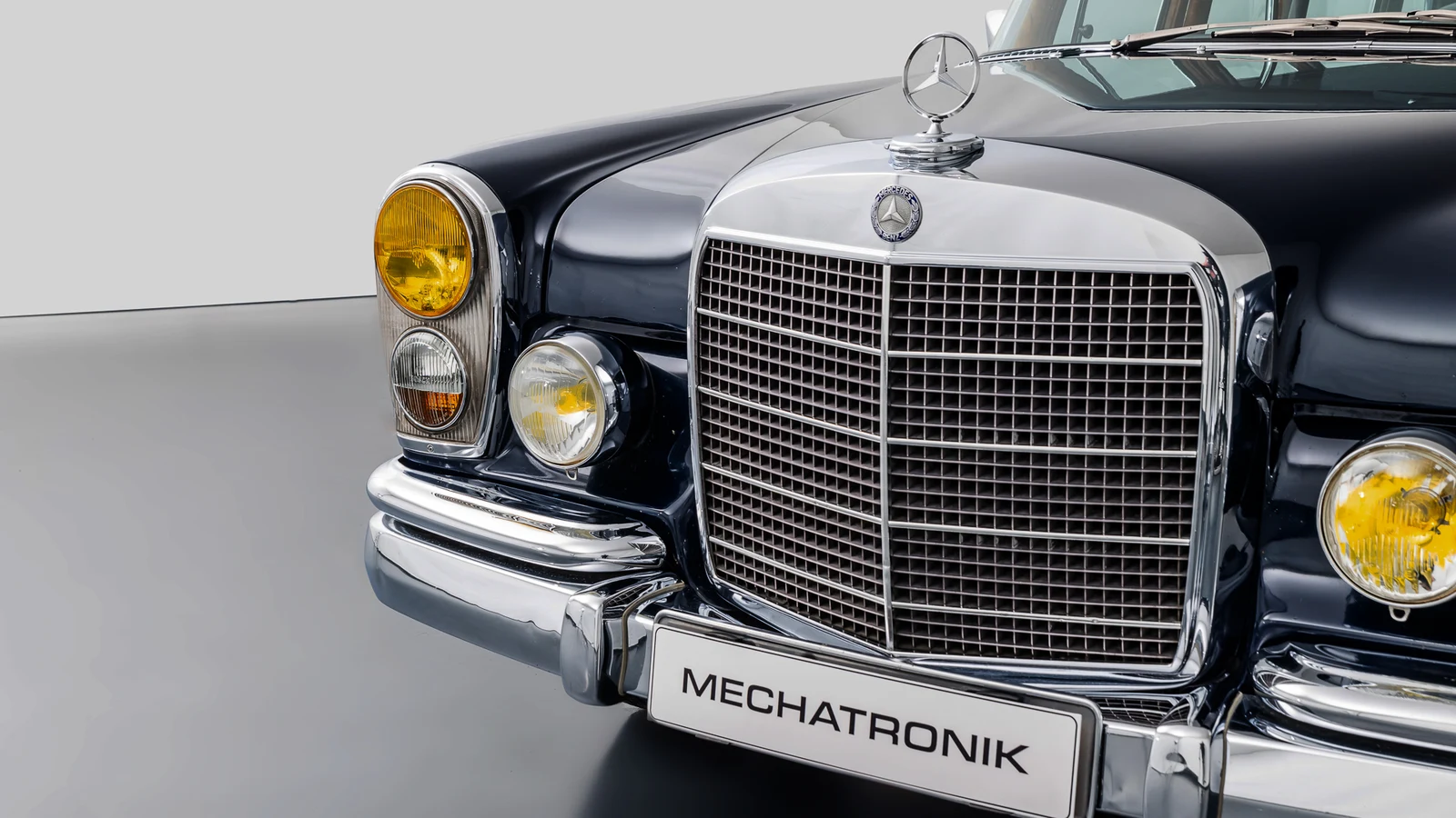 Mercedes-Benz 600 Pullman (W100), 6/10