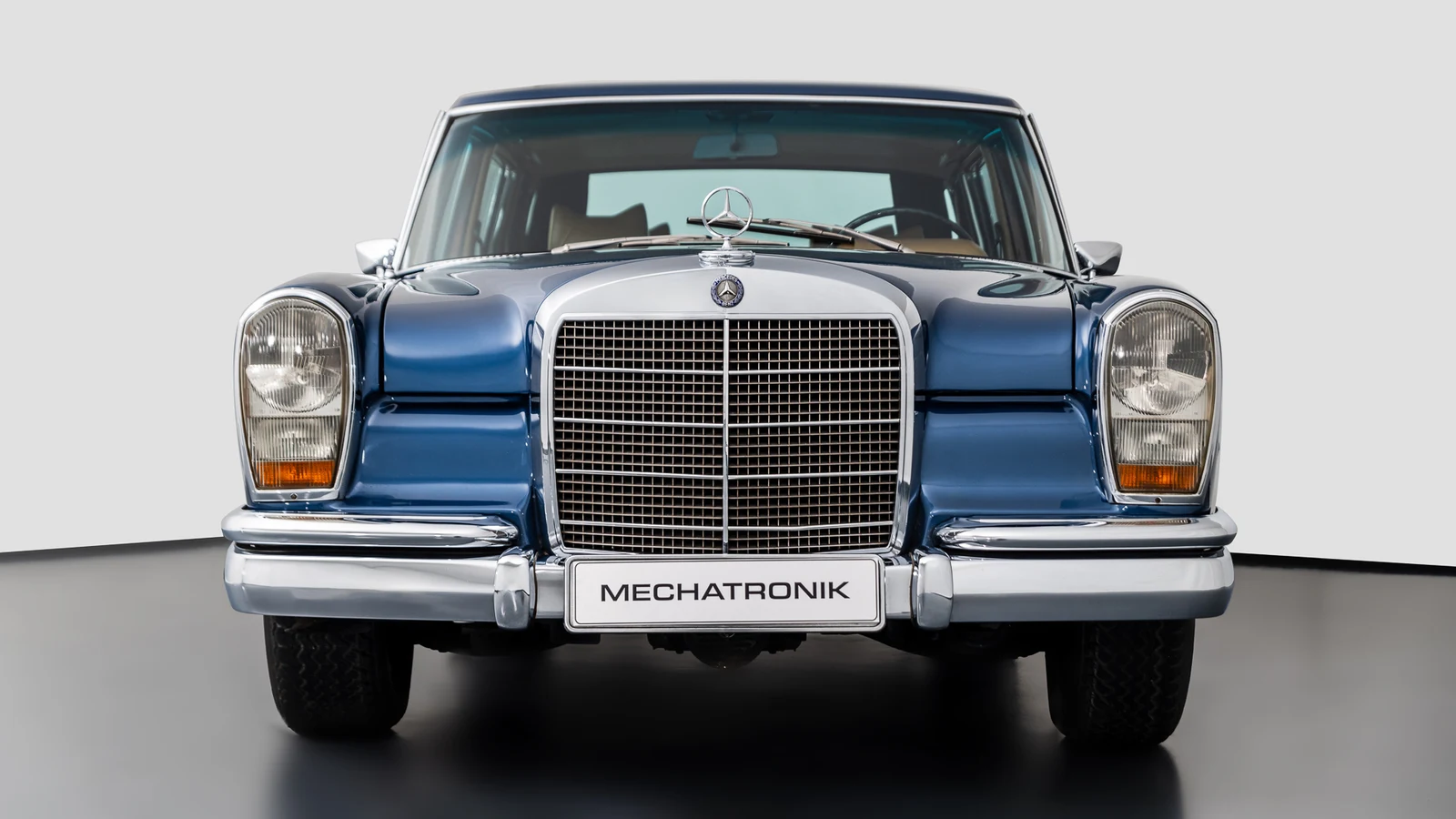Mercedes-Benz 600 (W100), 5/10