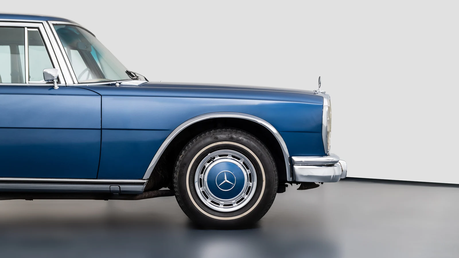 Mercedes-Benz 600 (W100), 6/10