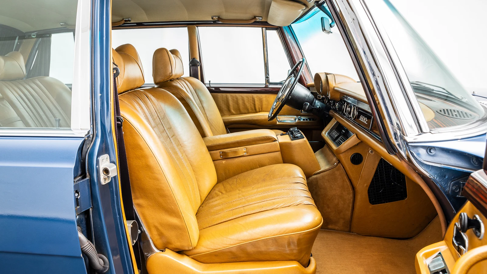 Mercedes-Benz 600 (W100), 10/10