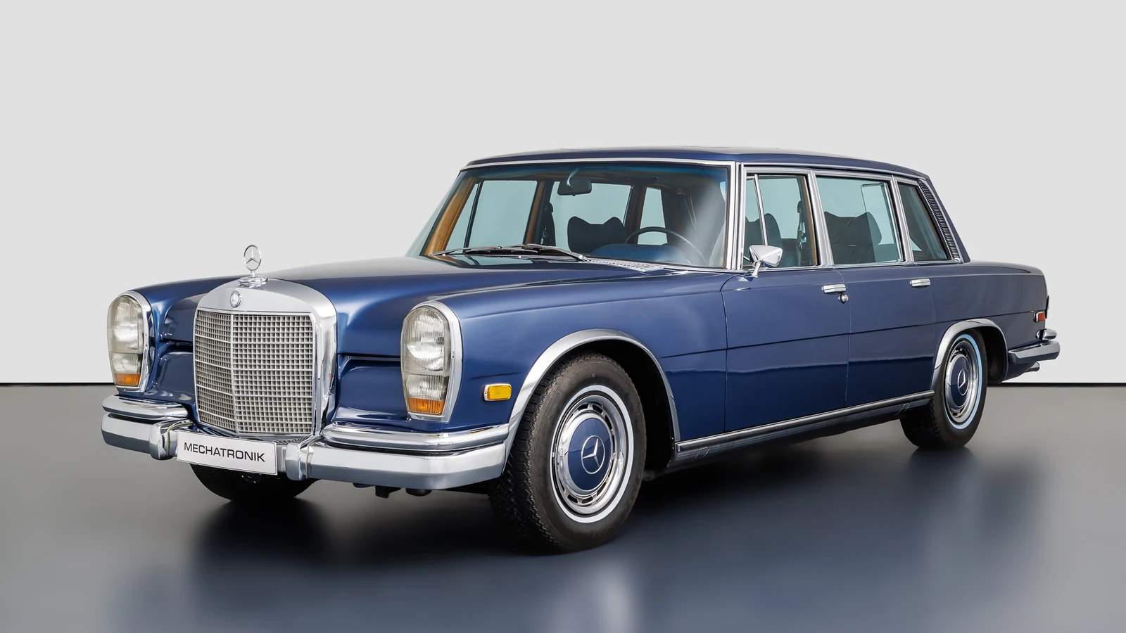 Mercedes-Benz 600 (W100), 3/10