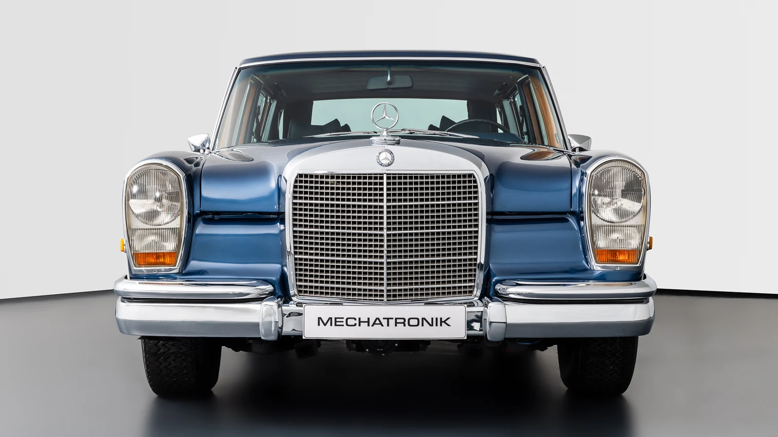 Mercedes-Benz 600 (W100), 5/10