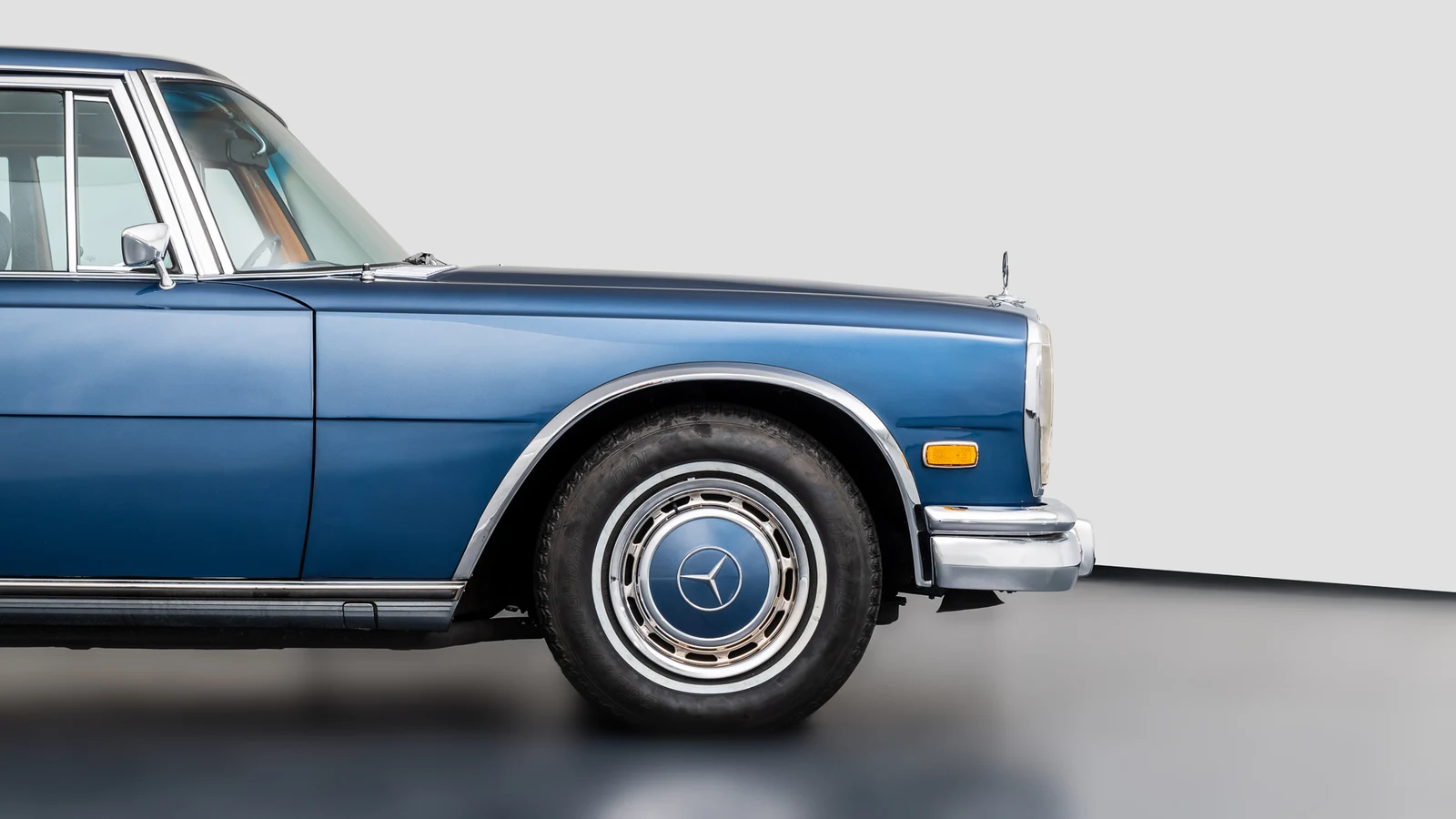 Mercedes-Benz 600 (W100), 6/10