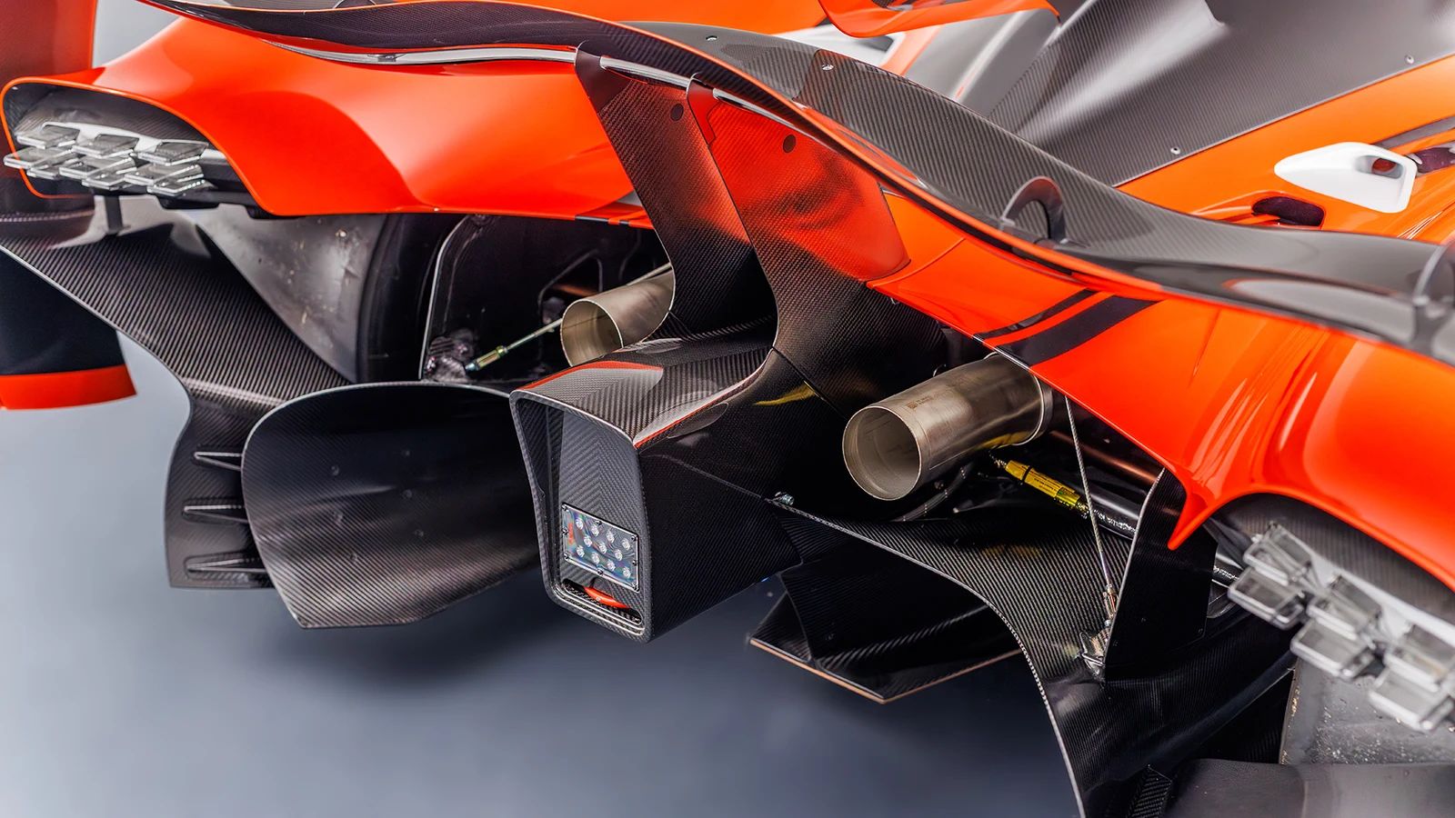 Aston Martin Valkyrie AMR Pro, 7/10