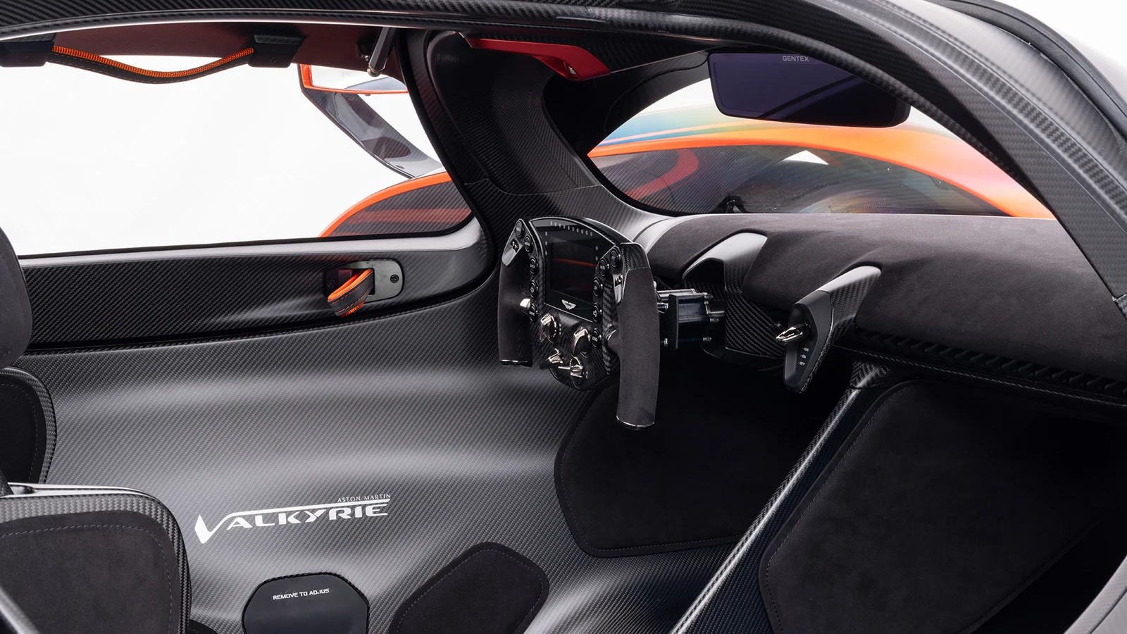 Aston Martin Valkyrie AMR Pro, 9/10