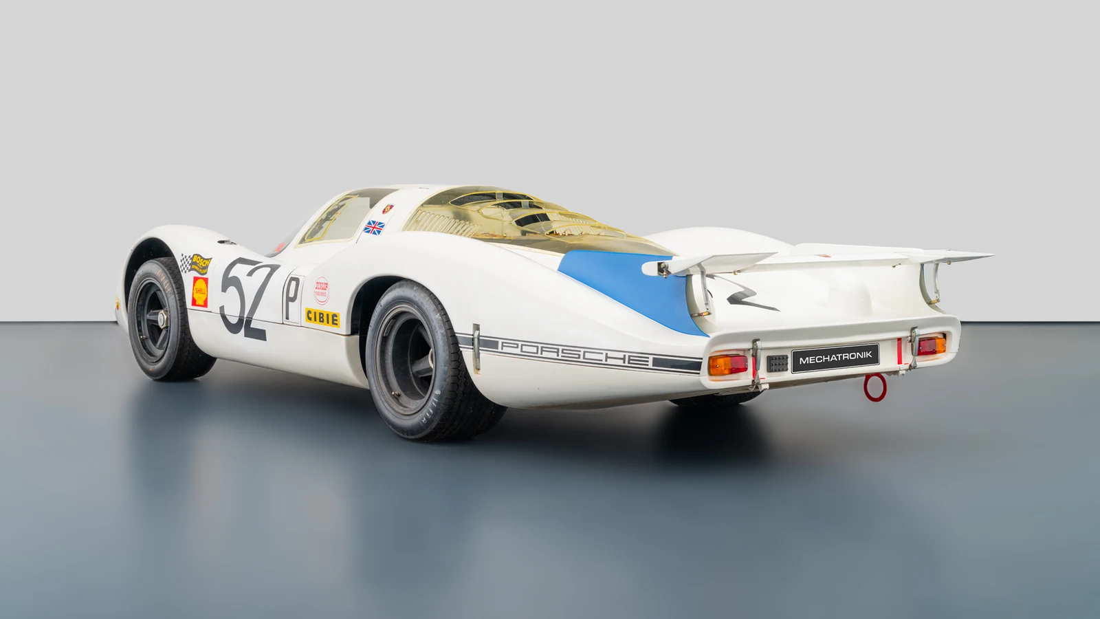 Porsche 908 Langheck, 2/10