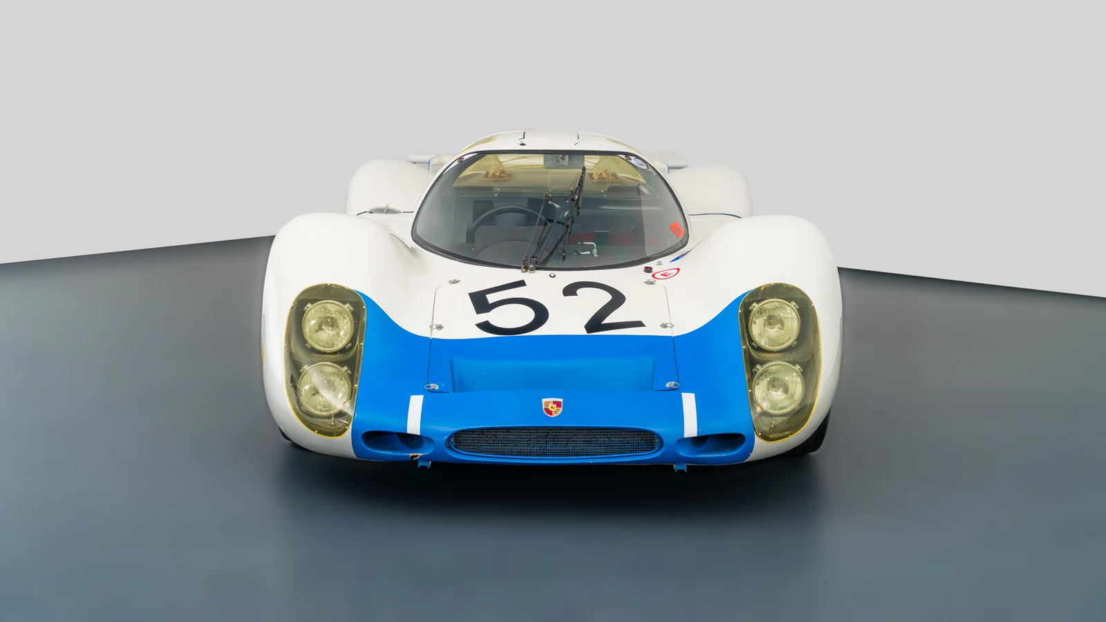 Porsche 908 Langheck, 5/10