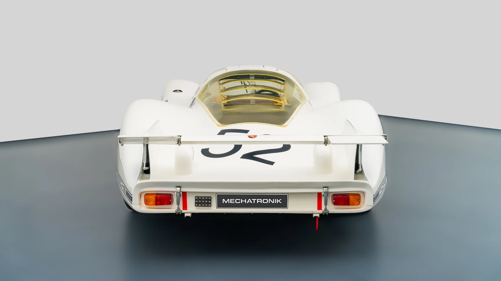 Porsche 908 Langheck, 6/10