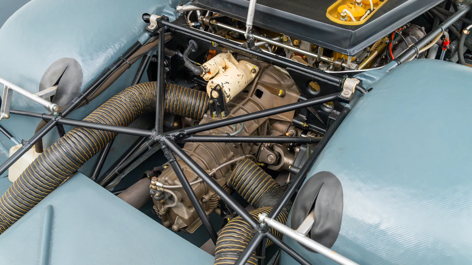 Porsche 908 Langheck, 7/10