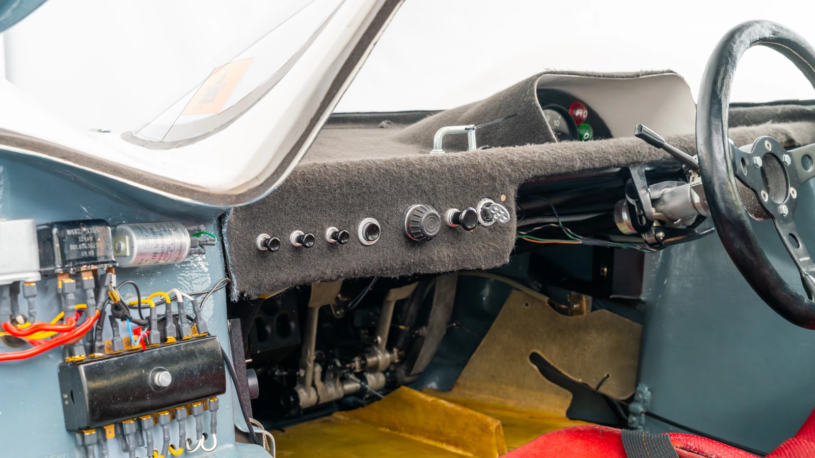 Porsche 908 Langheck, 10/10