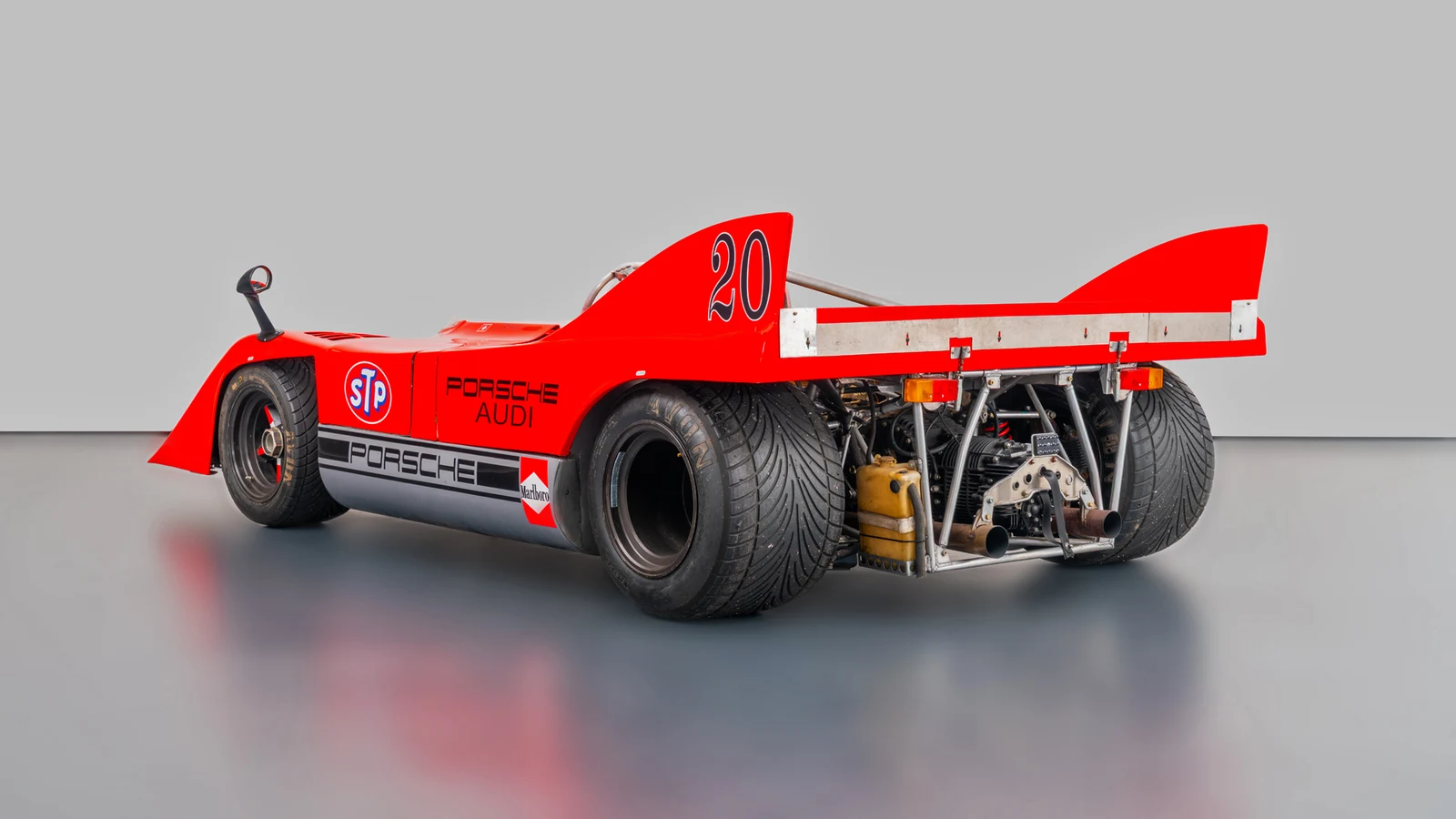 Porsche 917/10, 2/10