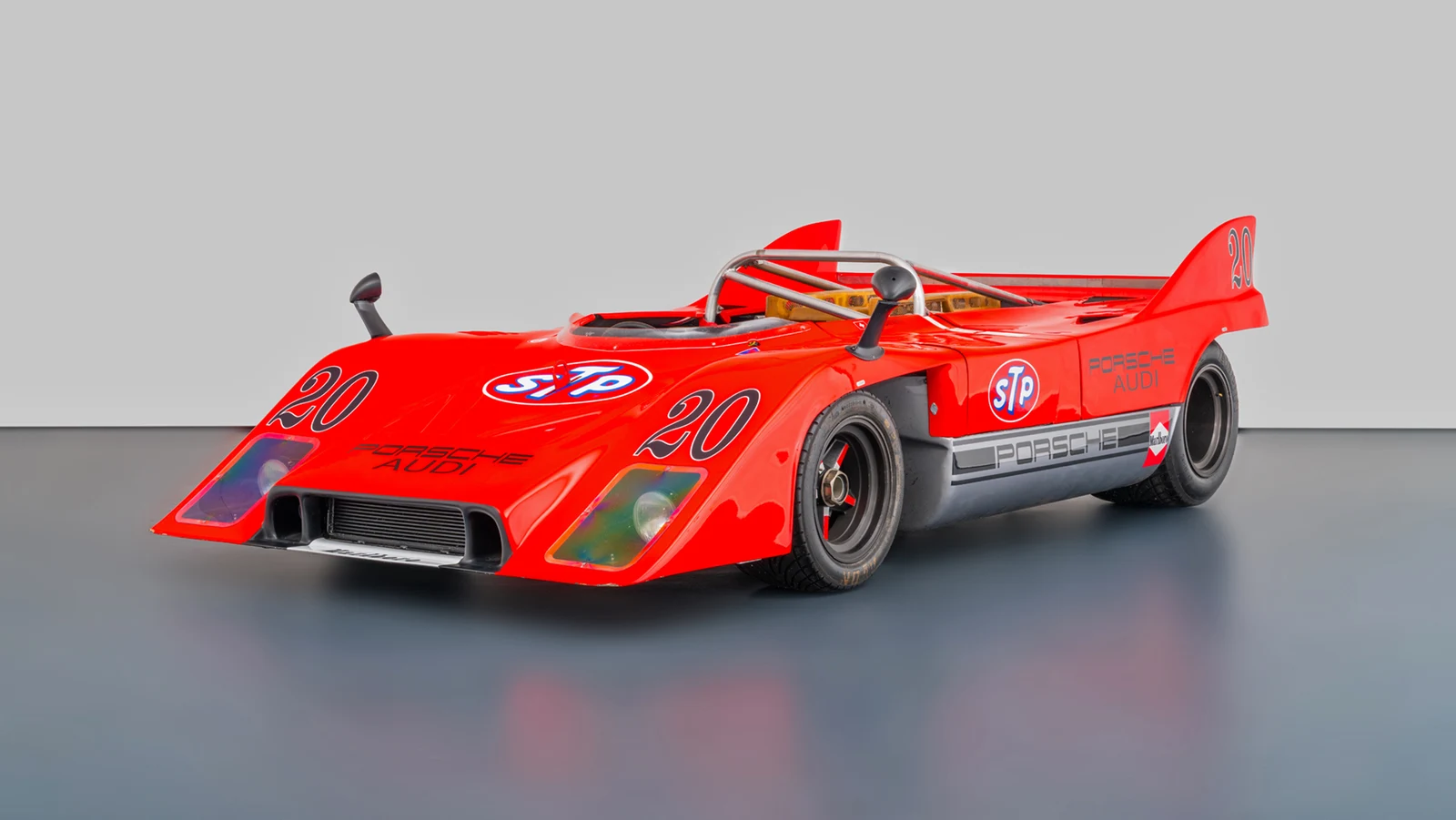 Porsche 917/10, 3/10