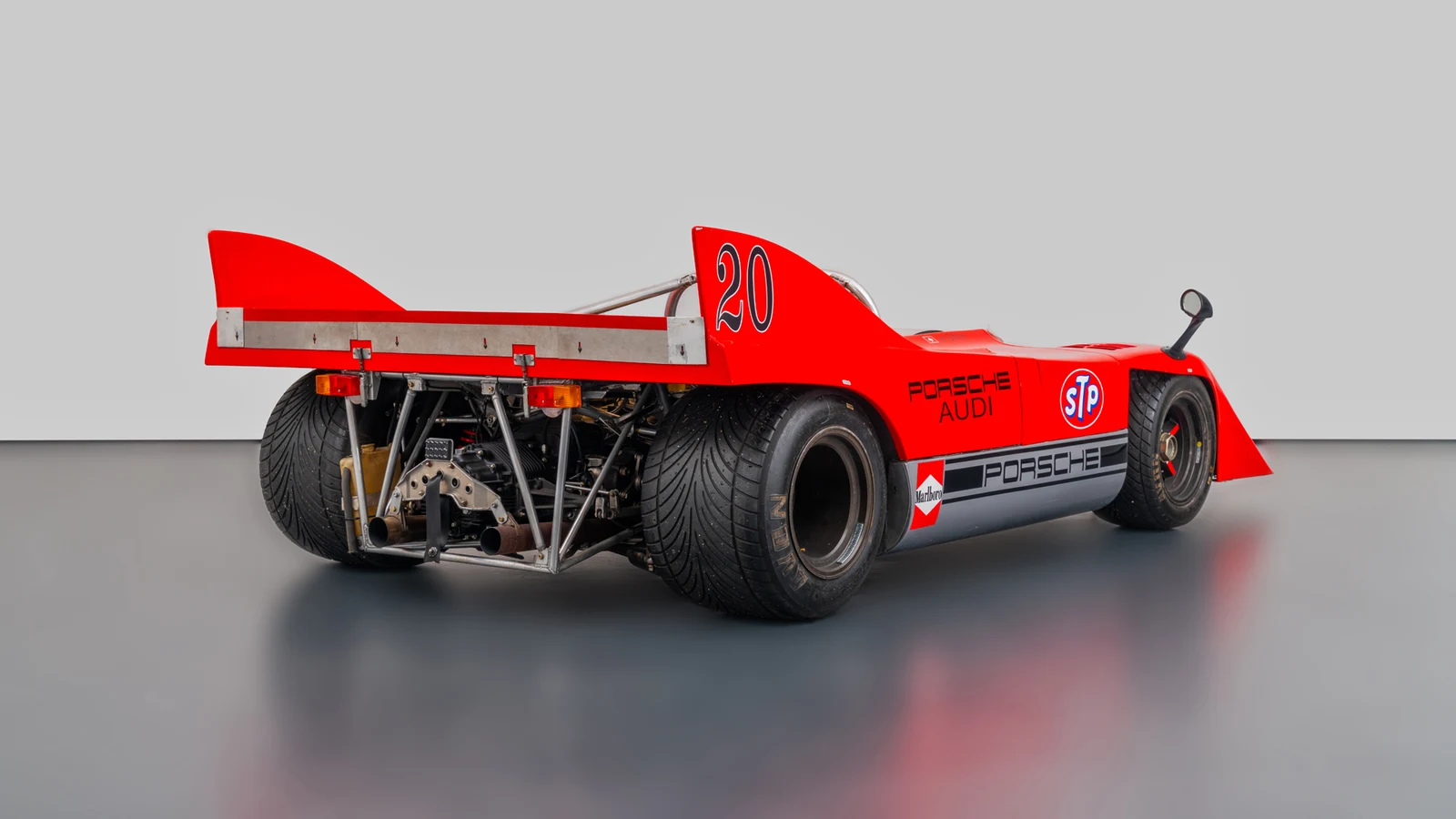 Porsche 917/10, 4/10