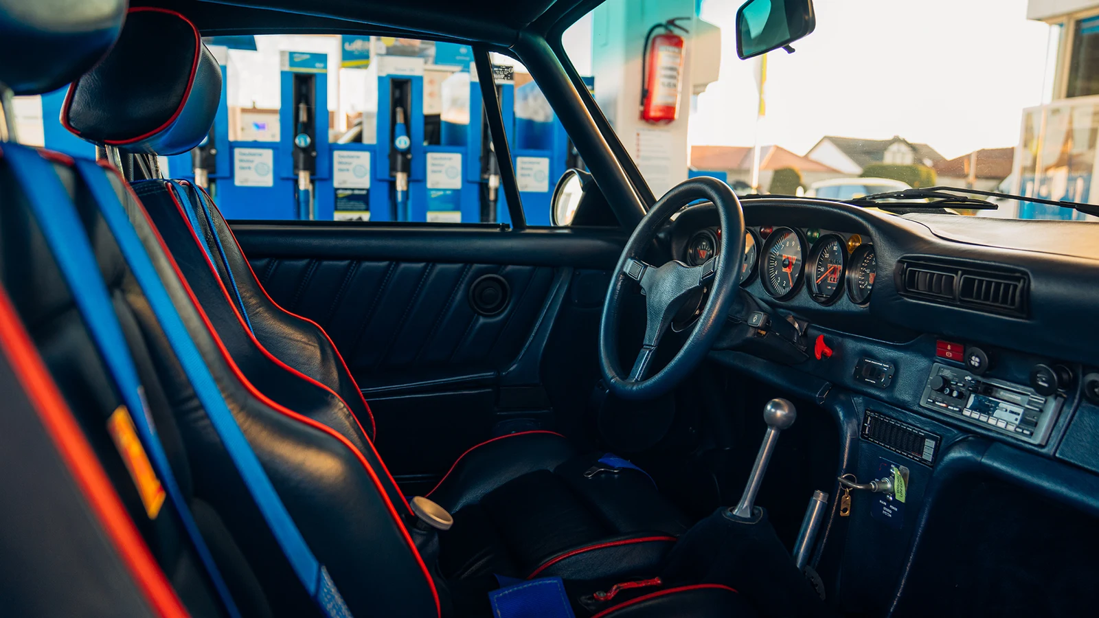 Porsche 935 Kremer K3 Le Mans, 6/10