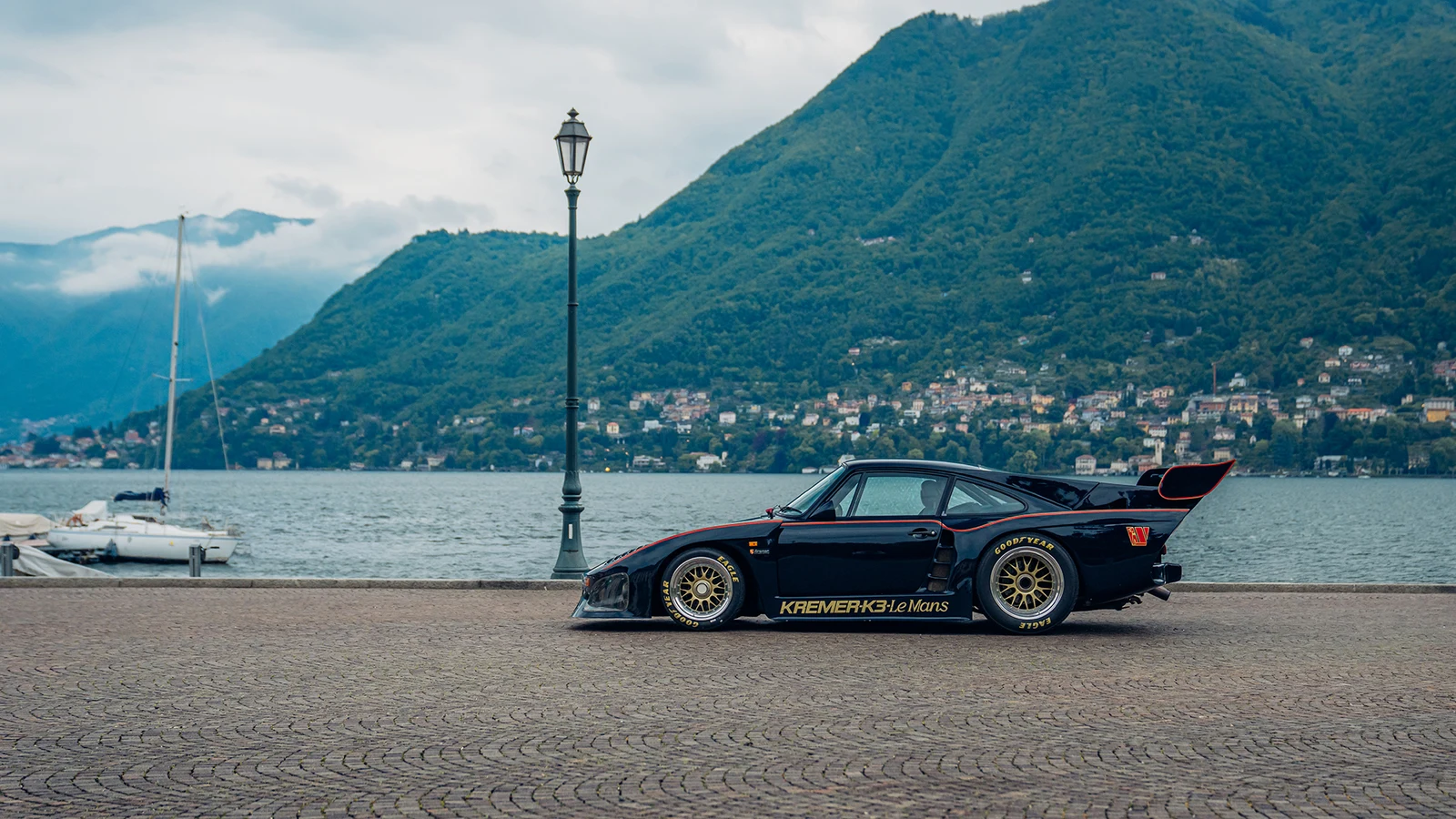 Porsche 935 Kremer K3 Le Mans, 9/10