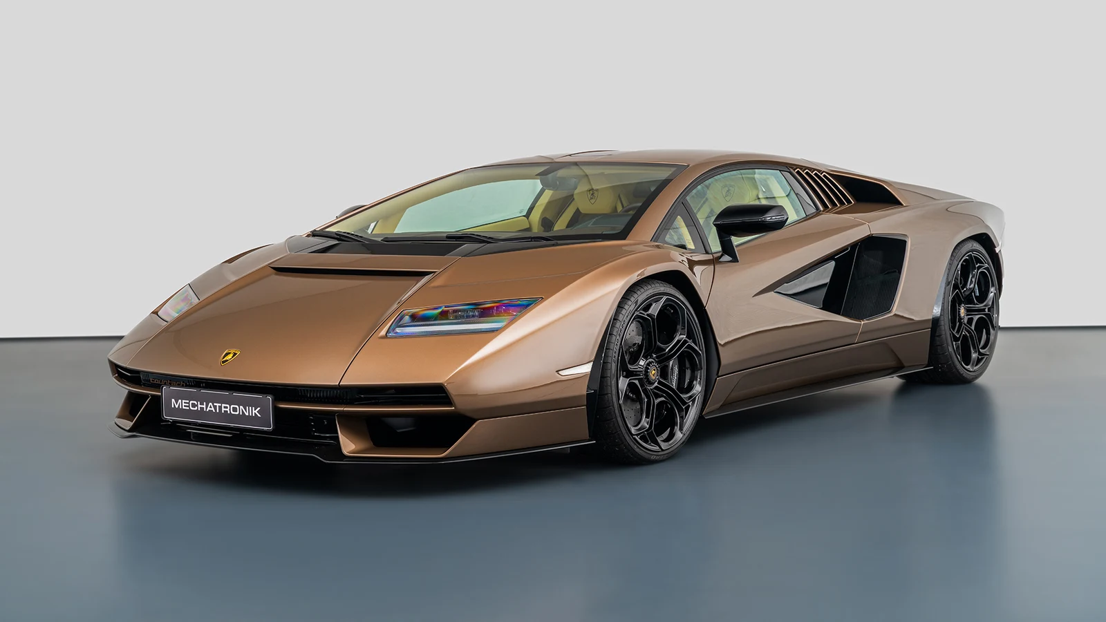 Lamborghini Countach LPI 800-4, 3/10