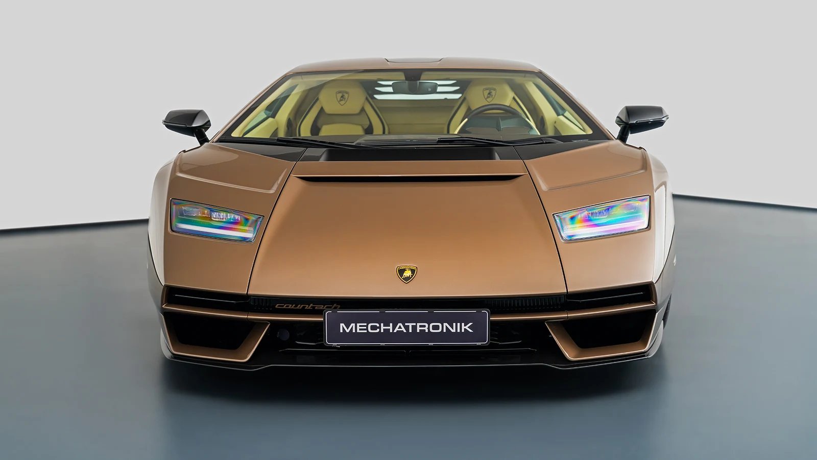 Lamborghini Countach LPI 800-4, 5/10