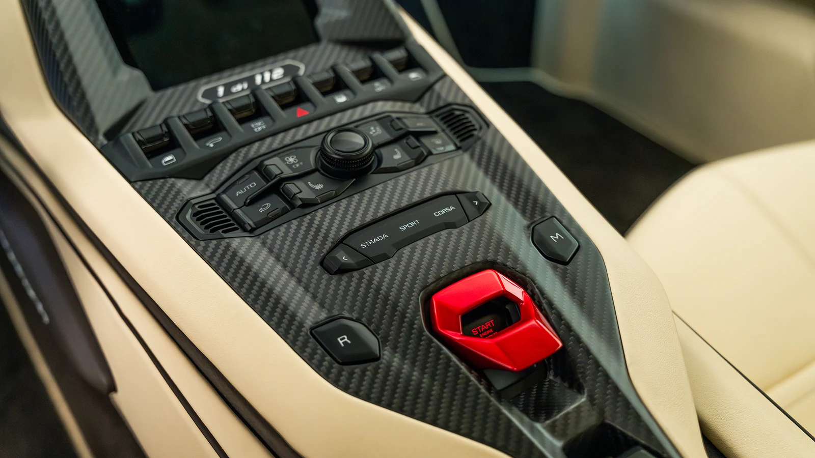 Lamborghini Countach LPI 800-4, 10/10