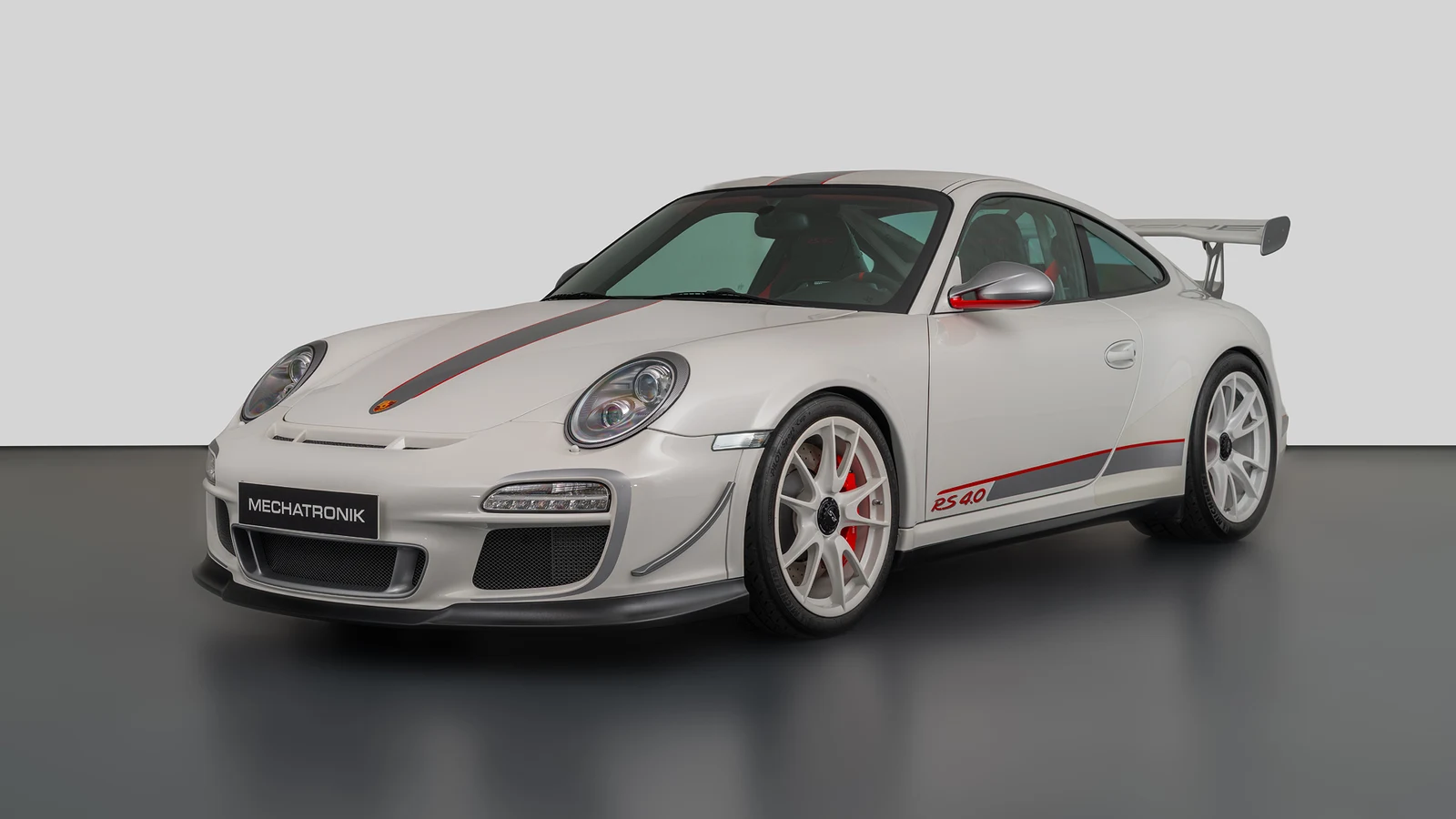 Porsche 911 GT3 RS 4.0 (997), 3/10