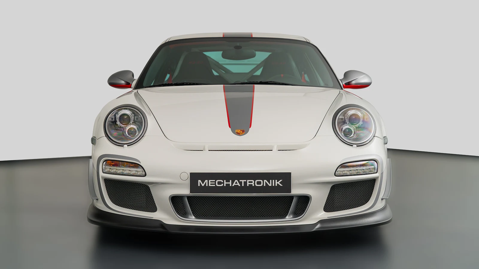 Porsche 911 GT3 RS 4.0 (997), 5/10