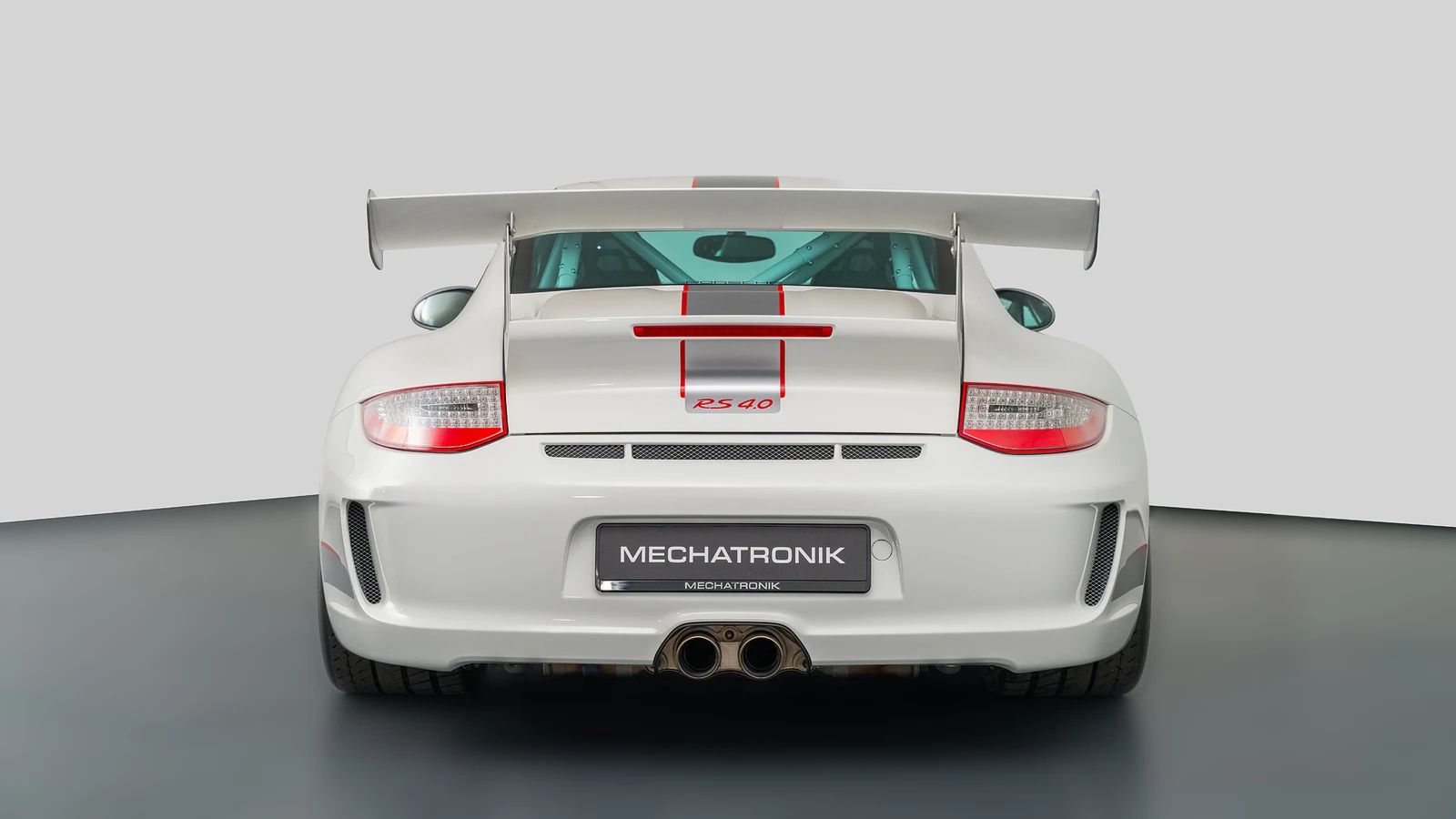 Porsche 911 GT3 RS 4.0 (997), 6/10