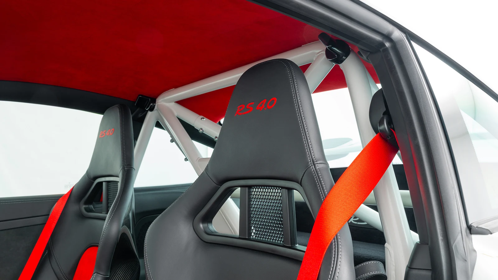 Porsche 911 GT3 RS 4.0 (997), 8/10