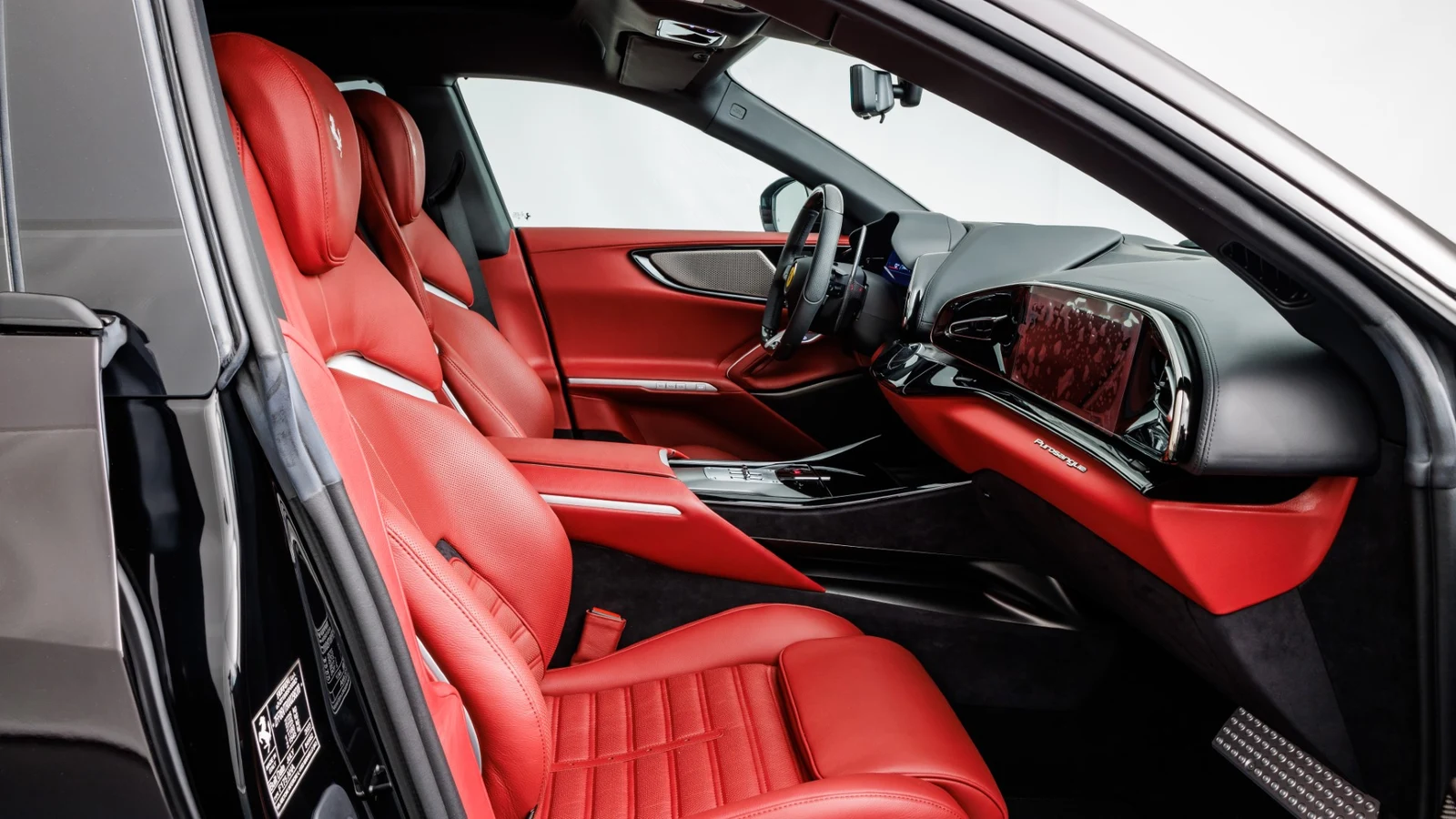 Ferrari Purosangue, 10/10