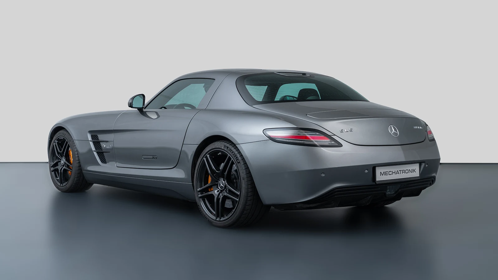 Mercedes-AMG SLS Electric Drive, 2/10