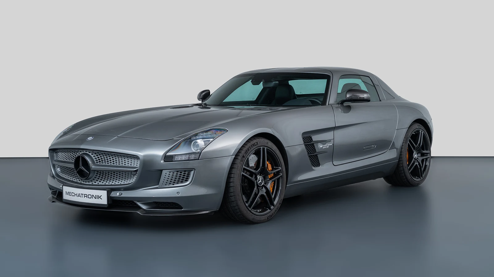 Mercedes-AMG SLS Electric Drive, 3/10