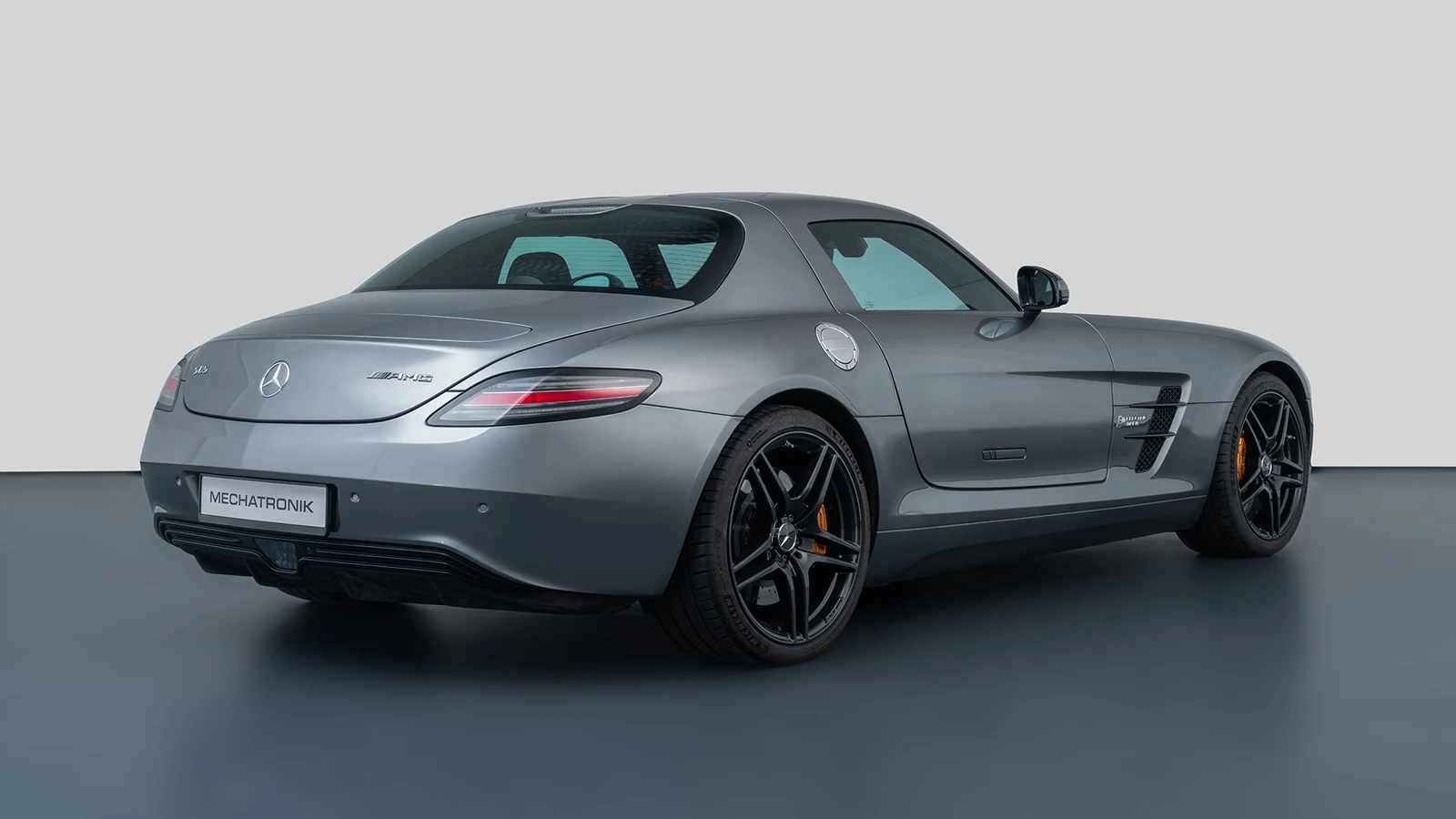 Mercedes-AMG SLS Electric Drive, 4/10