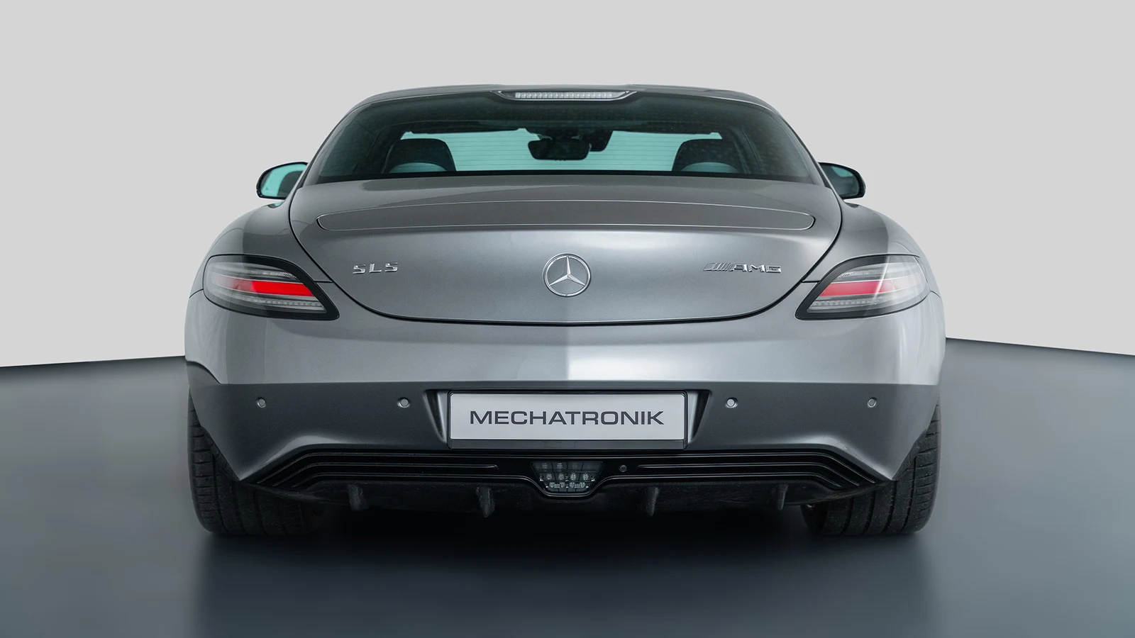 Mercedes-AMG SLS Electric Drive, 6/10