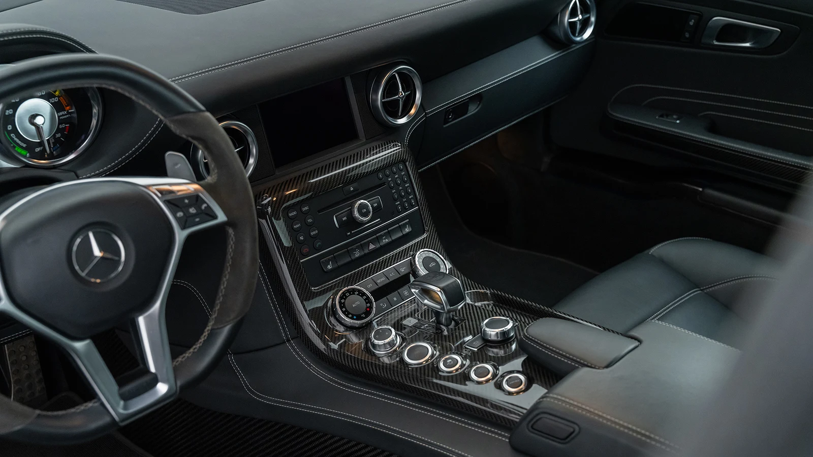 Mercedes-AMG SLS Electric Drive, 9/10
